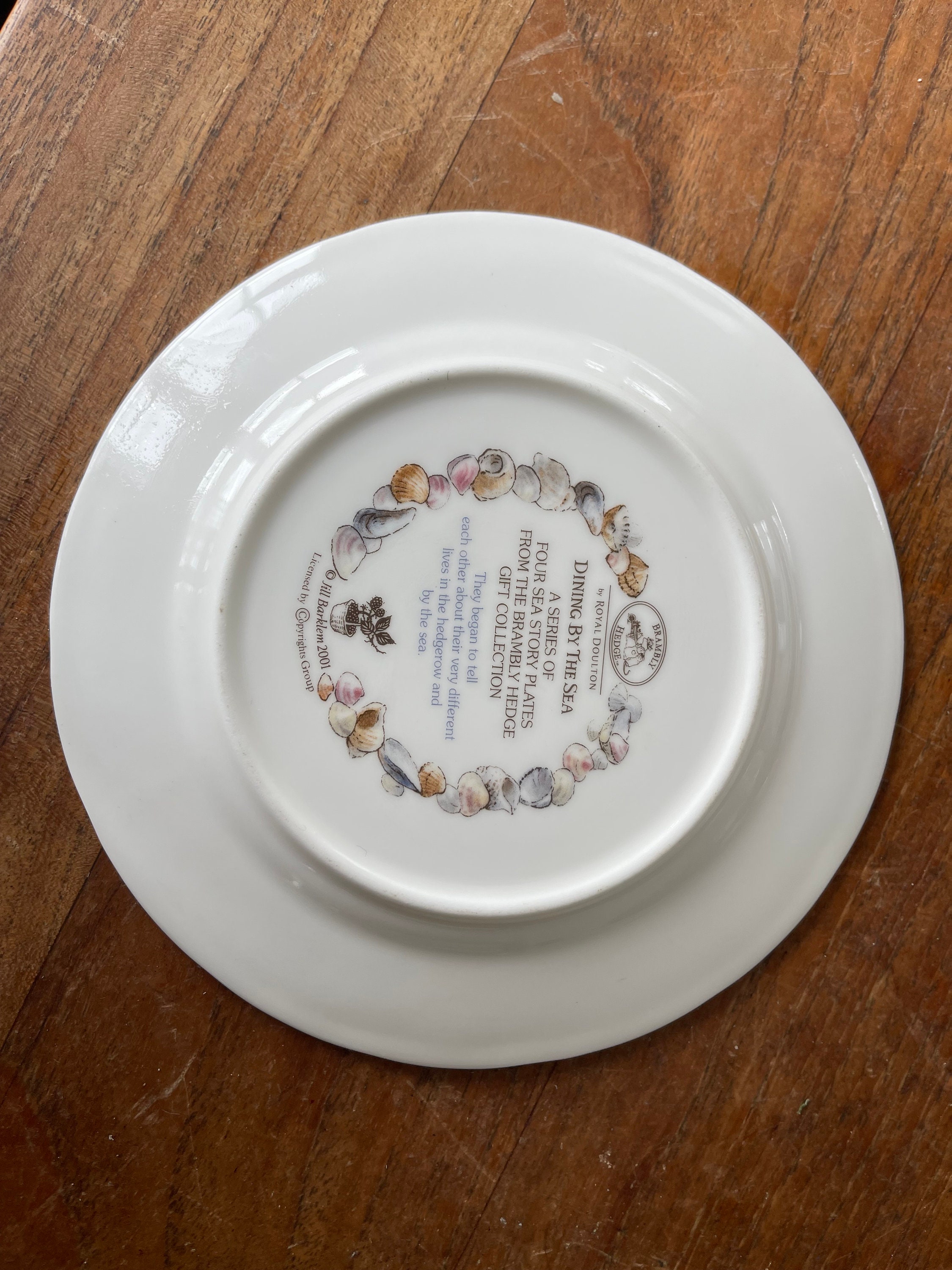 A Gorgeous Royal Doulton Brambly Hedge 