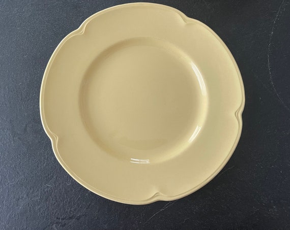 Johnson bros　金彩　25cmディナープレート5枚 A Vintage Johnson Bros/brothers-golden Dawn-goldendawn-yellow