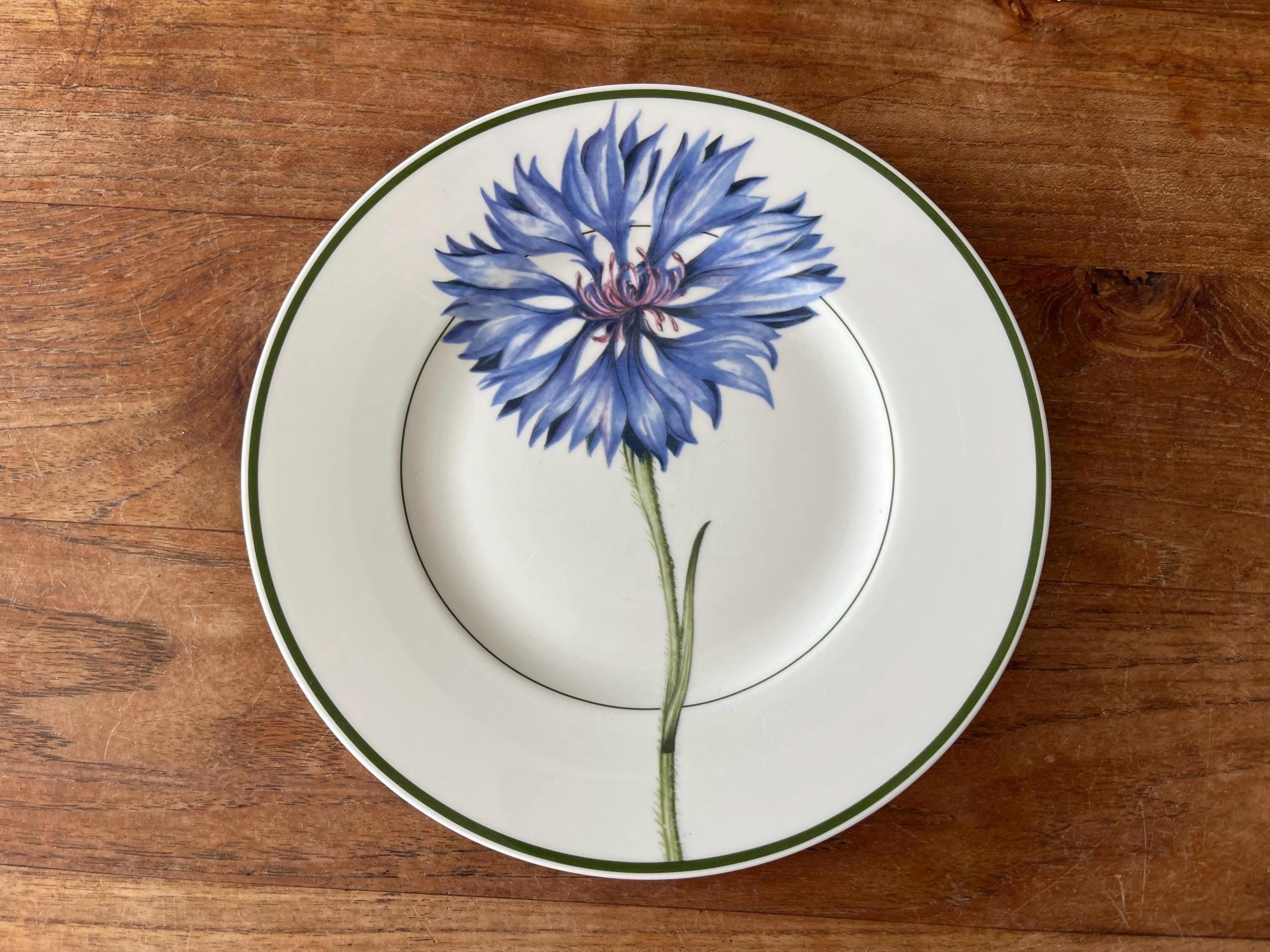 ビレロイ＆ボッホ FLORA フローラ 中皿 2枚プレート ビレロイ＆ボッホ FLORA フローラ 中皿 2枚プレート ビレロイ