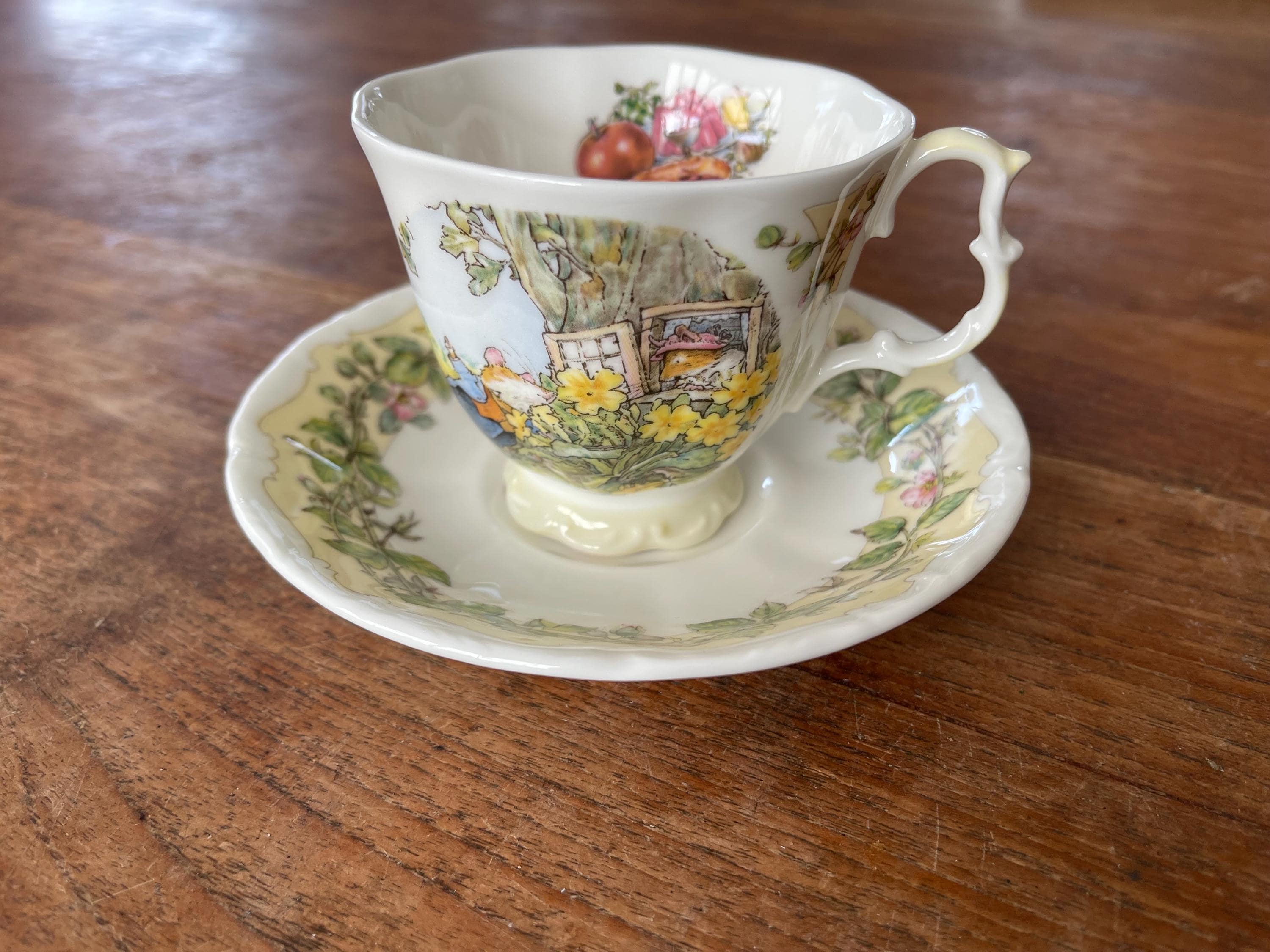 Royal Doulton Full Tea Set - Etsy