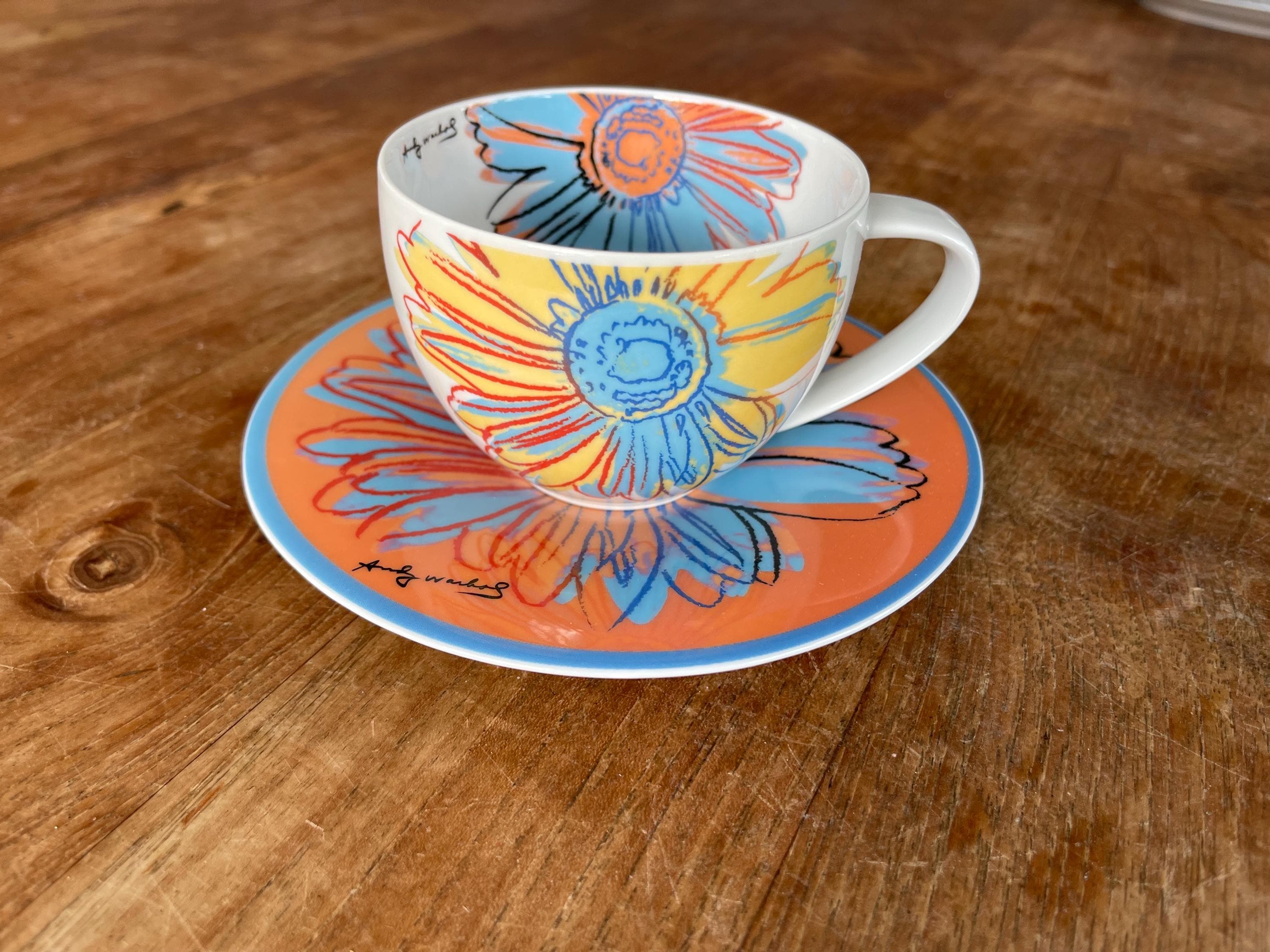 Rosenthal Warhol - Etsy