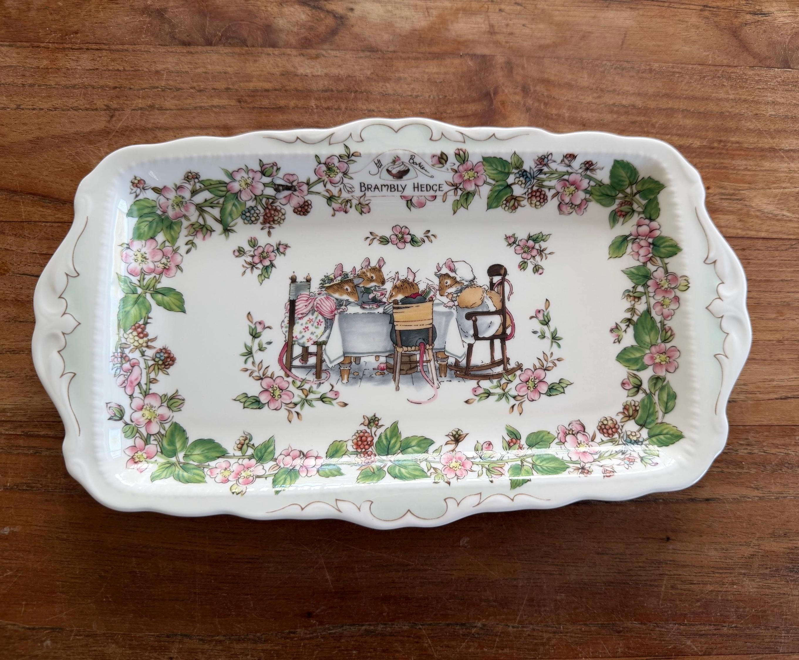Brambly Hedge Tray - Etsy