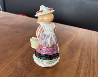 Royal Doulton Brambly Hedge Lord and Lady Woodmouse - Etsy