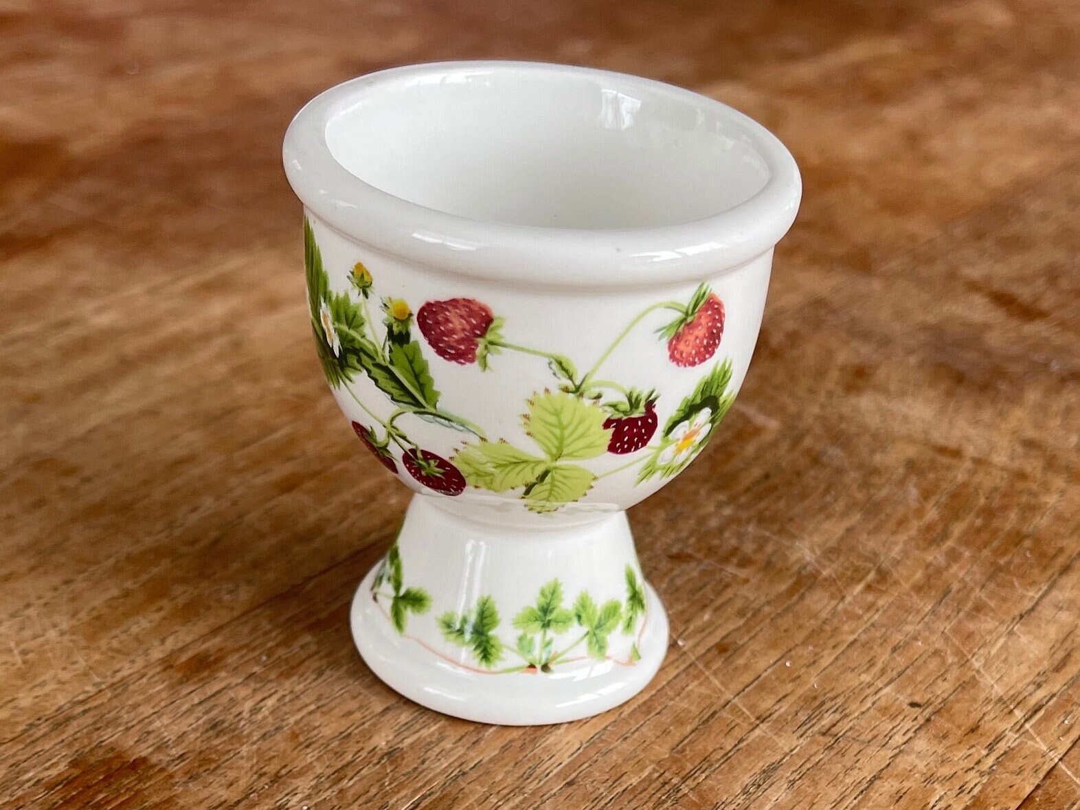 Portmeirion summer strawberries - Etsy 日本