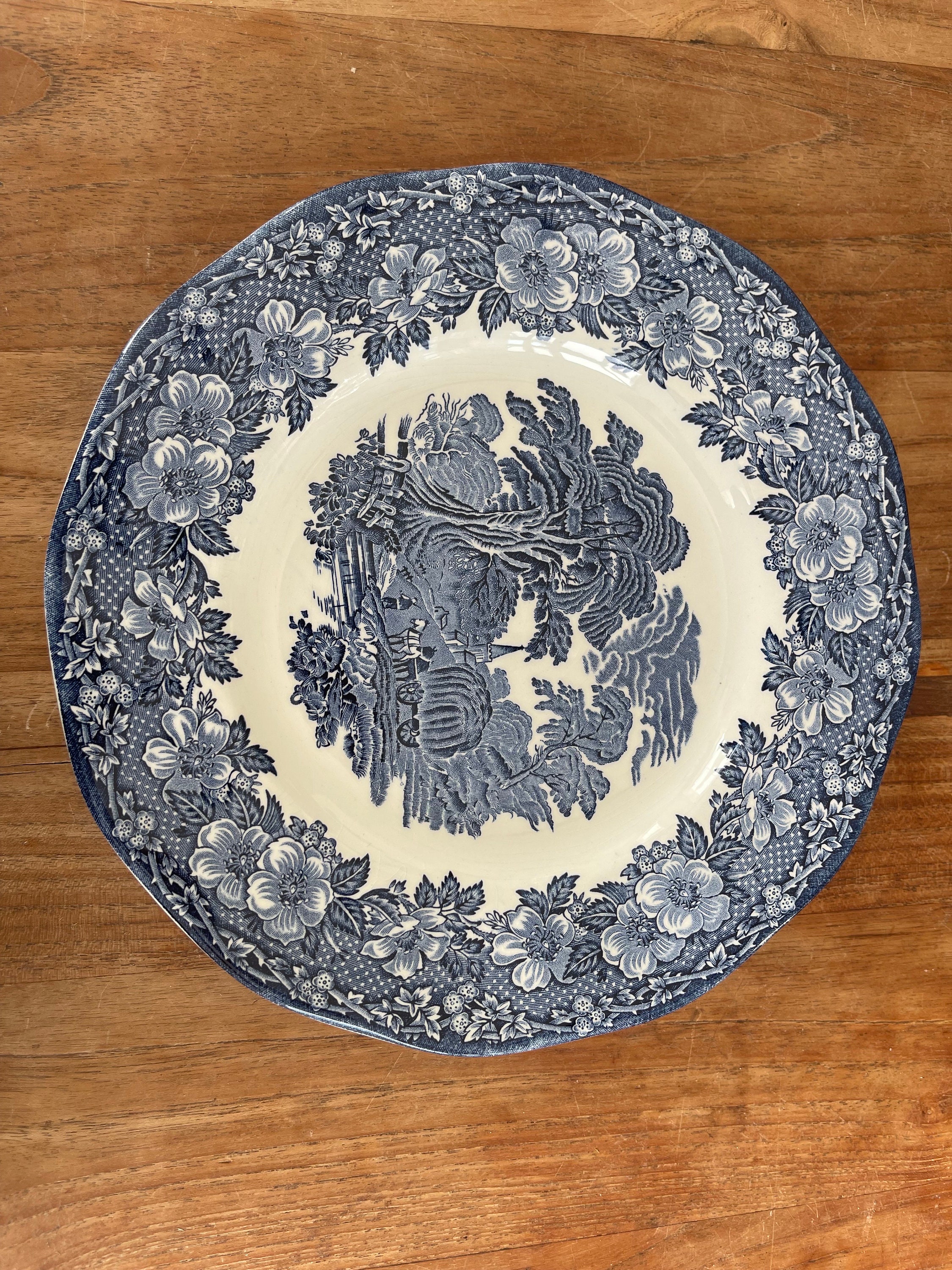 ウエッジウッド Enoch Woodland 3枚セット 【公式通販】