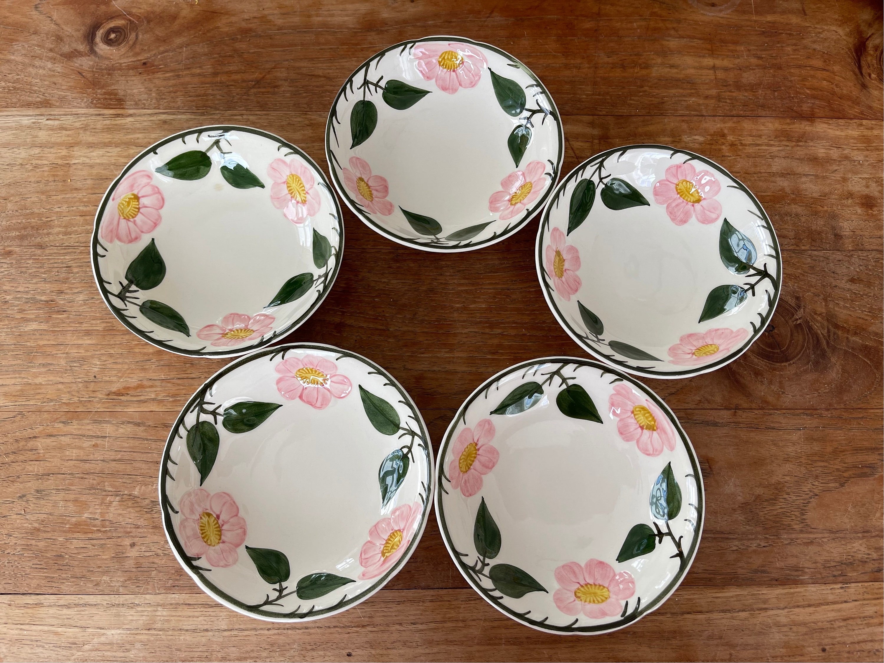 Maxi ビレロイボッホ WILDROSE セット Maxi ビレロイボッホ WILDROSE セット Maxi様専用 ビレロイボッホ