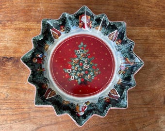 Set 5 Bougies Chauffe-Plat Sapin & Bonhomme | Déco Noël Ludique