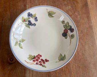 Rose Cottage Villeroy & Boch プレート Villeroy & Boch Rose Cottage Breakfast Plate, 22 cm, Premium