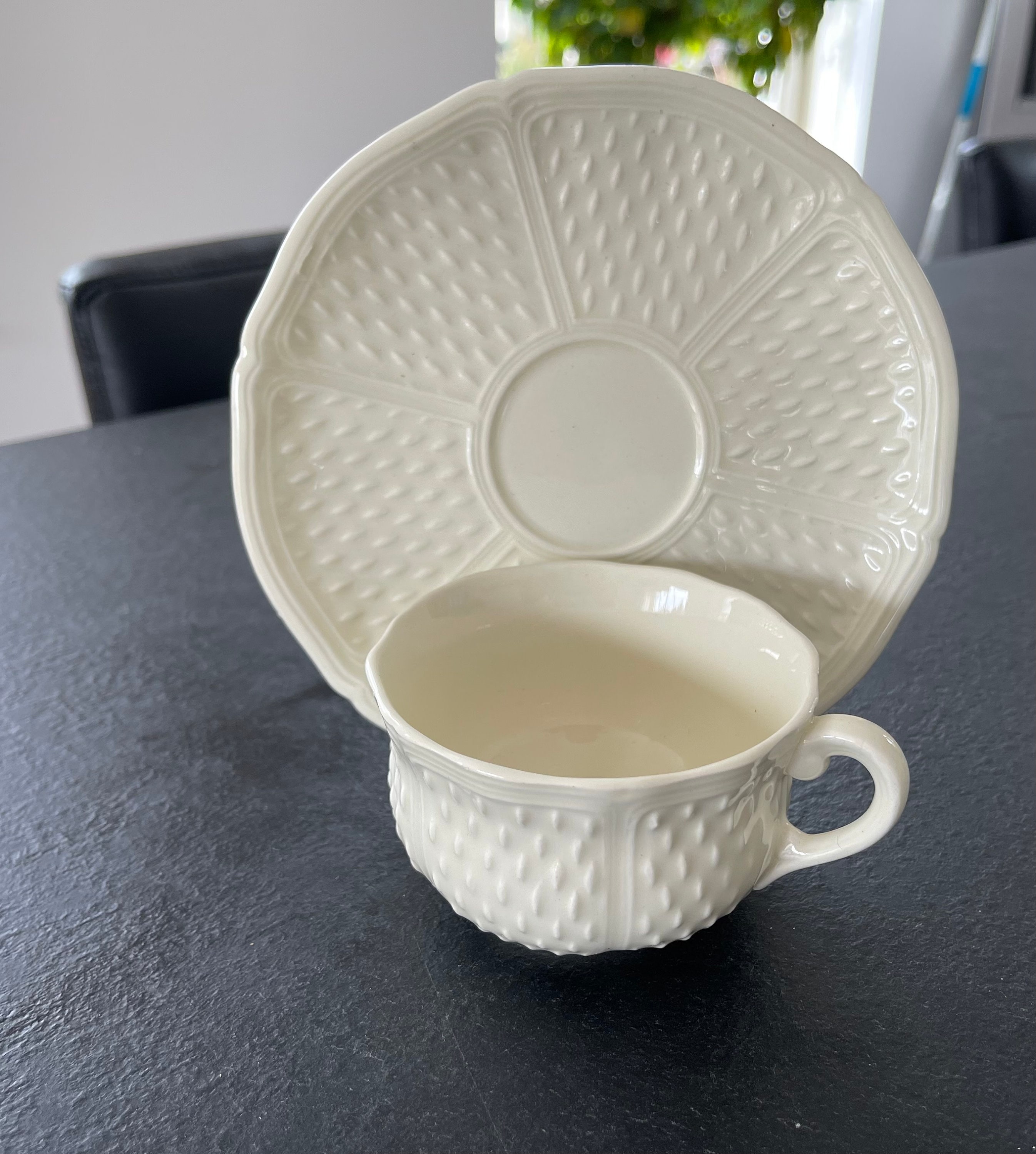 8月末まで_フランスアンティークジアン Gien Pont AuxChoux フランスアンティークジアン Gien Pont AuxChoux - メルカリ