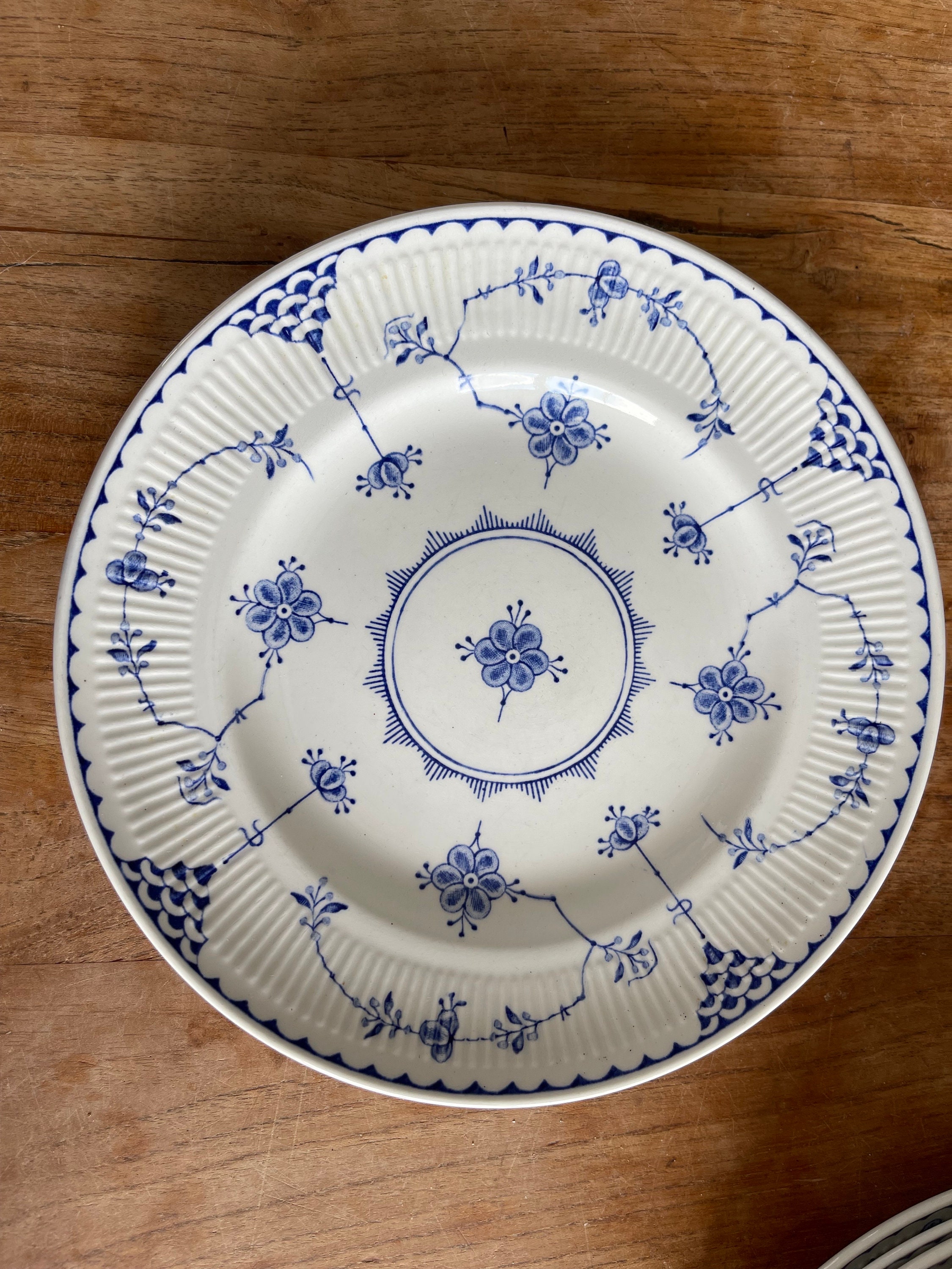 Masons denmark blue - Etsy 日本