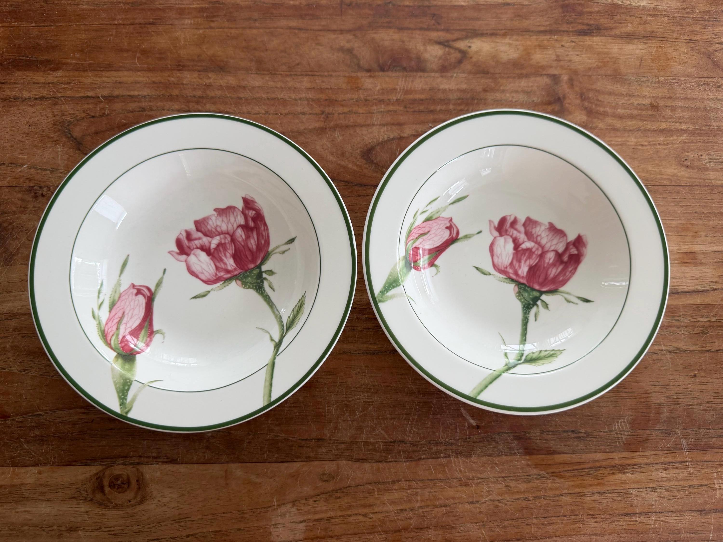 Villeroy boch wild rose - Etsy 日本