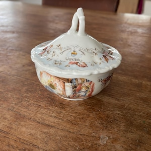 Brambly Hedge Jar - Etsy
