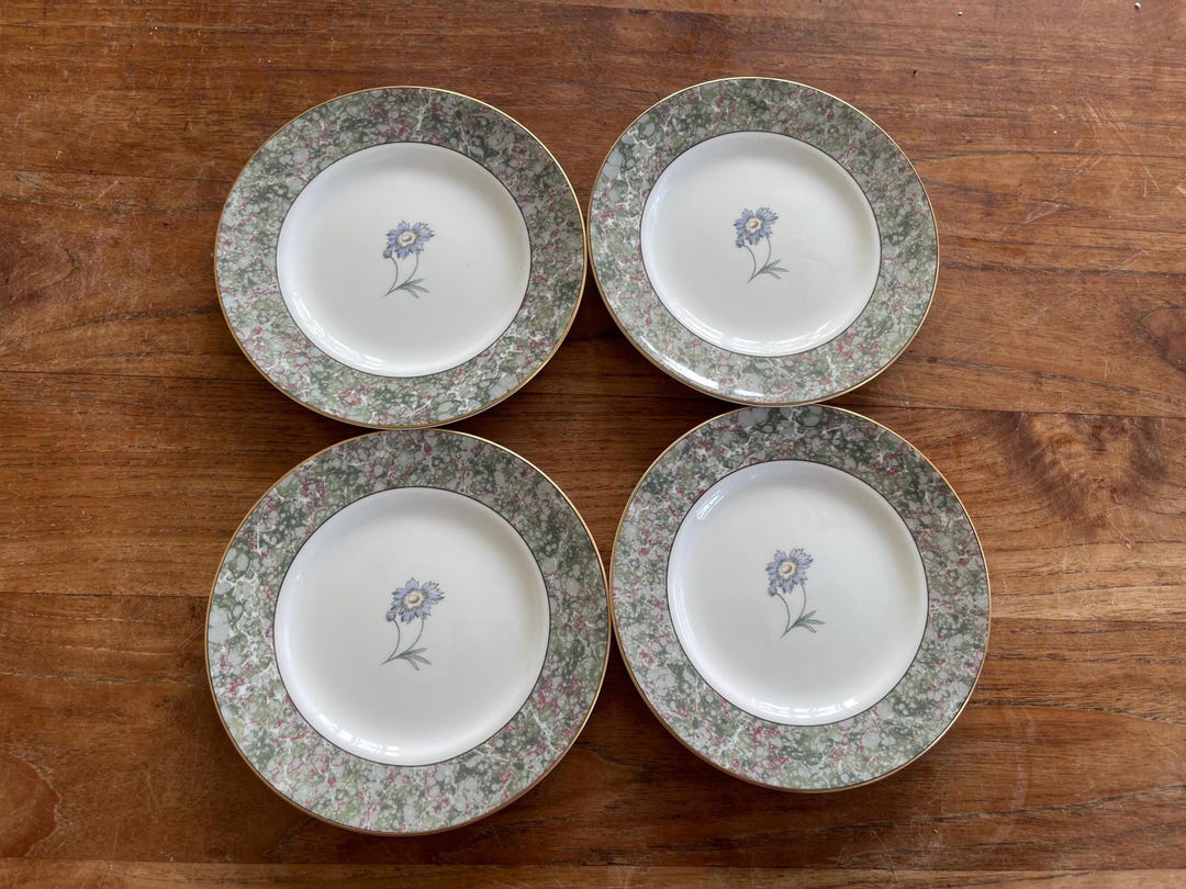 Set of 4 Gorgeous Wedgwood Bone China Hummingbirds/humming Birds ...