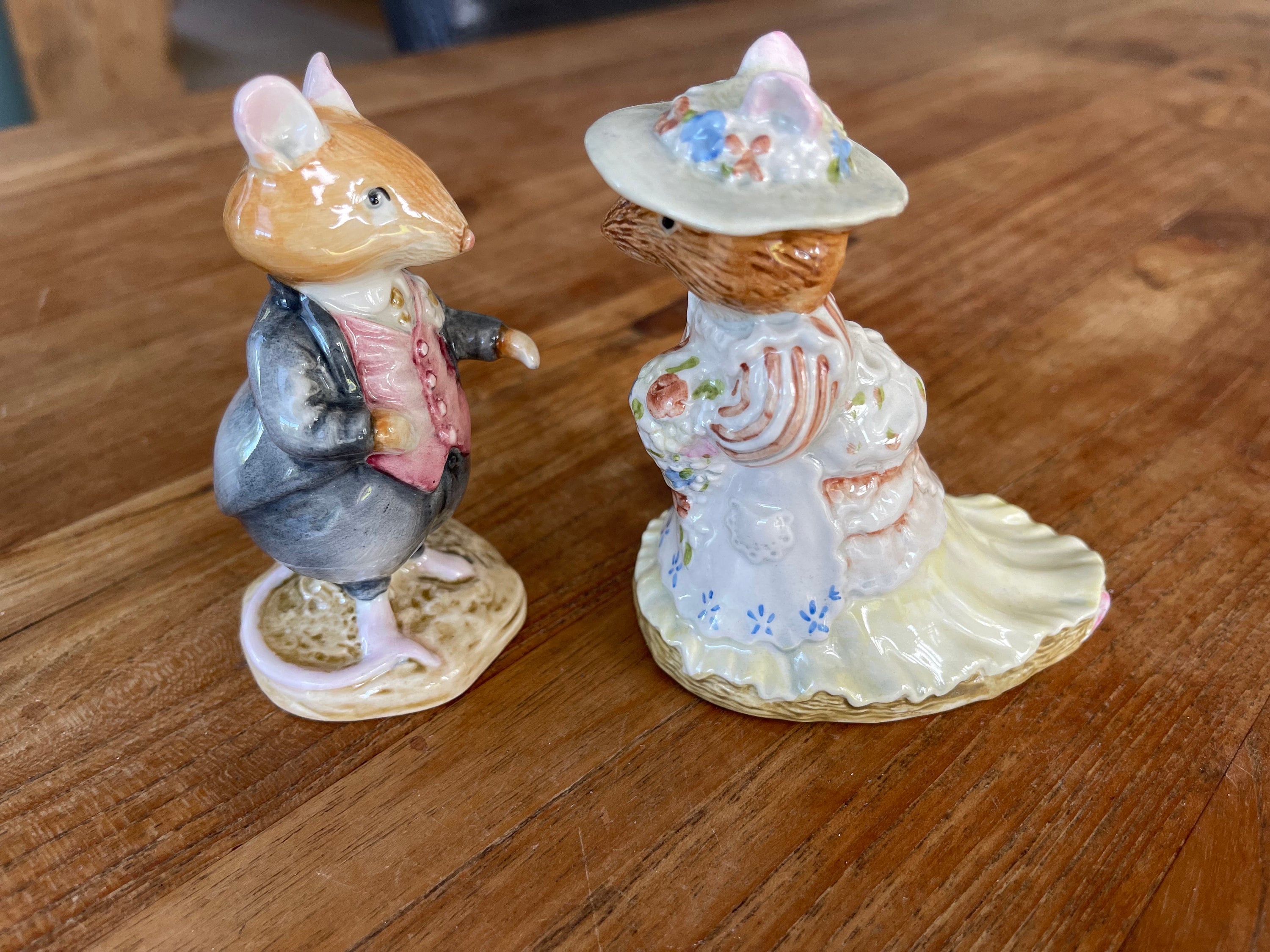 Brambly Hedge Figure - Etsy Canada