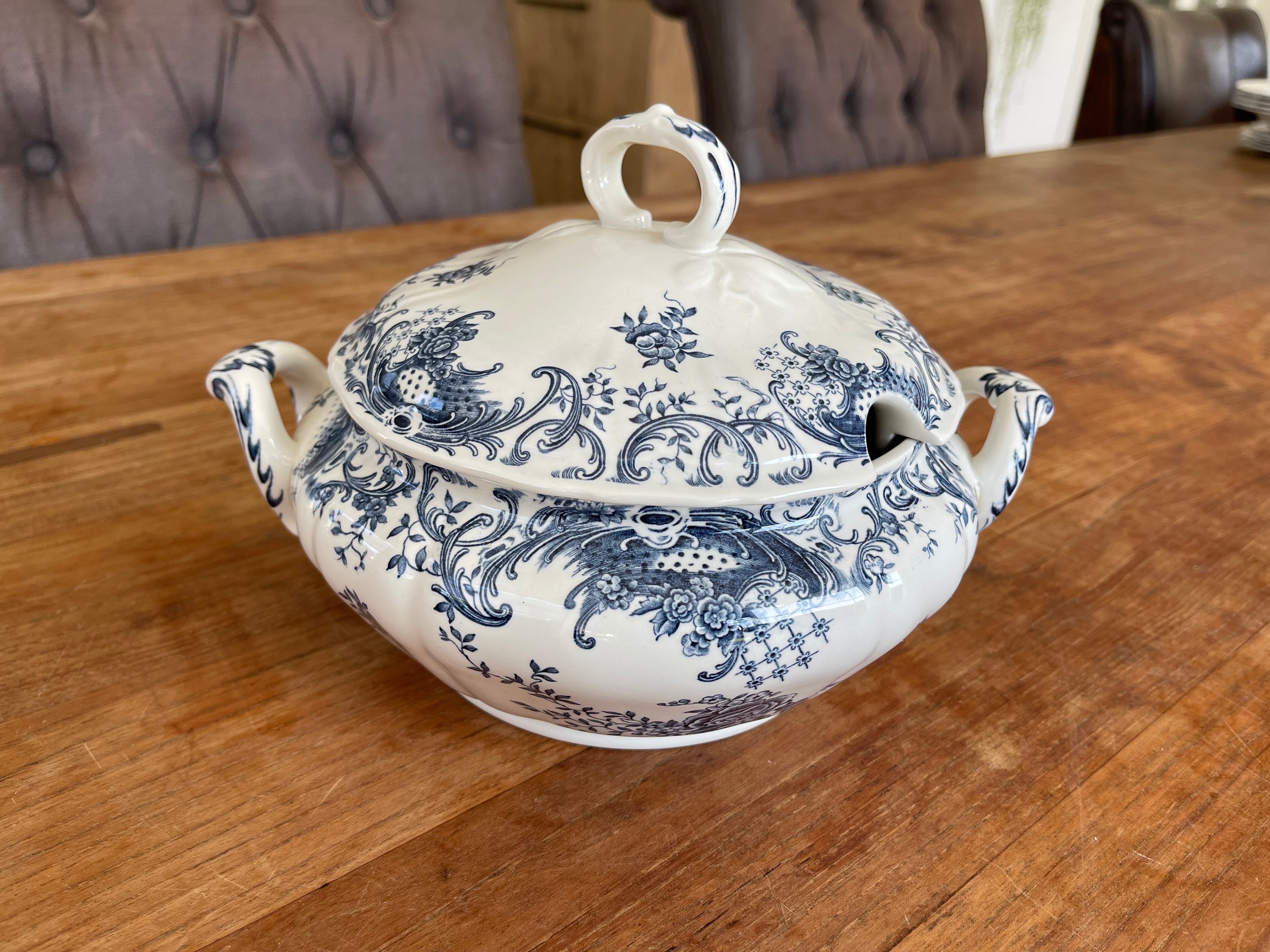 Villeroy & Boch, Valeria Red | Replacements, Ltd.
