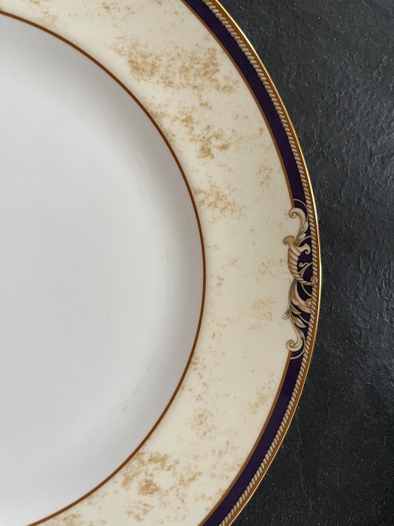 豪華 ウェッジウッド 生誕200年記念 コーヌコピア ディナープレート