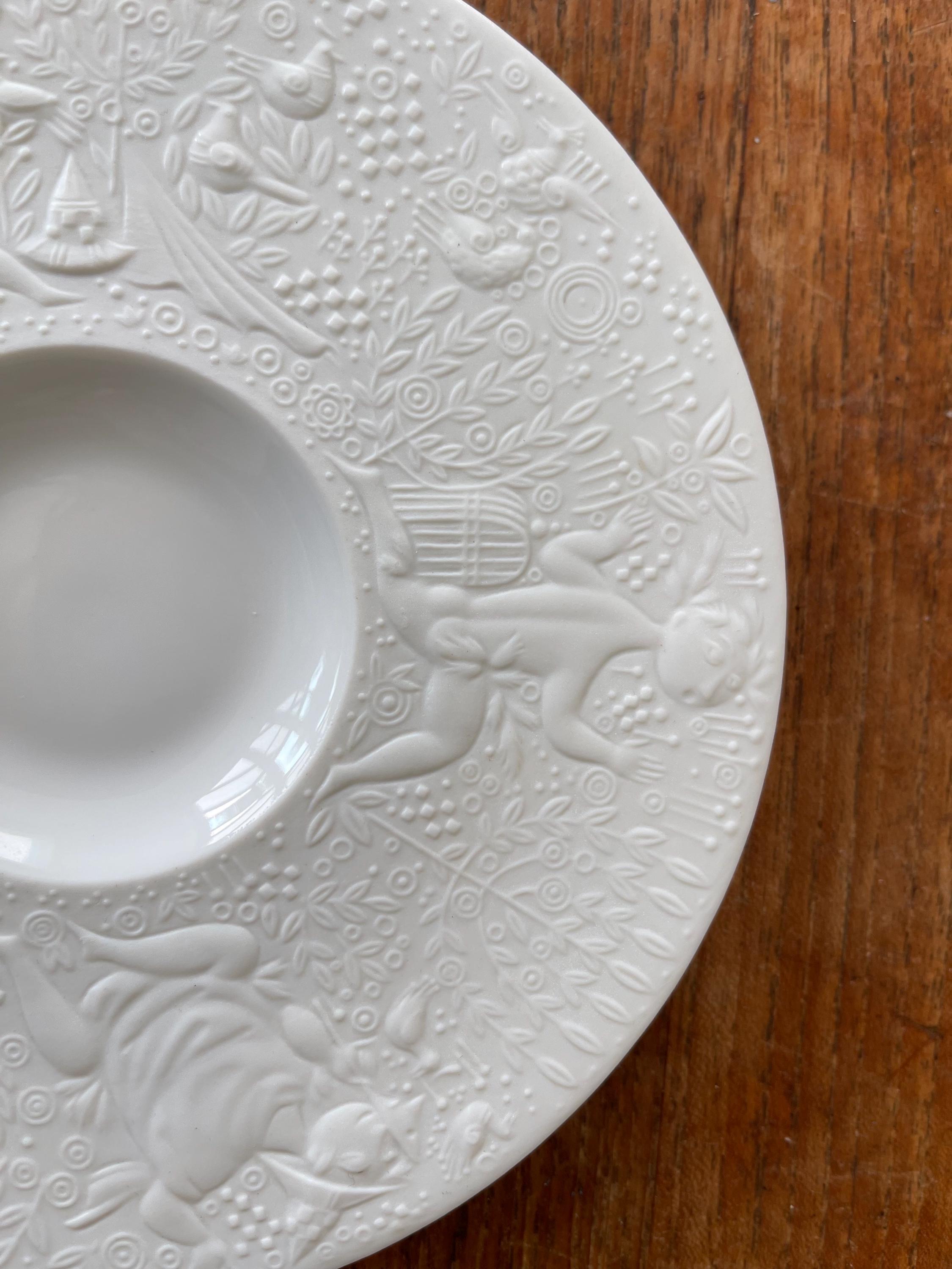 A Gorgeous Vintage Rosenthal- Björn Wiinblad-