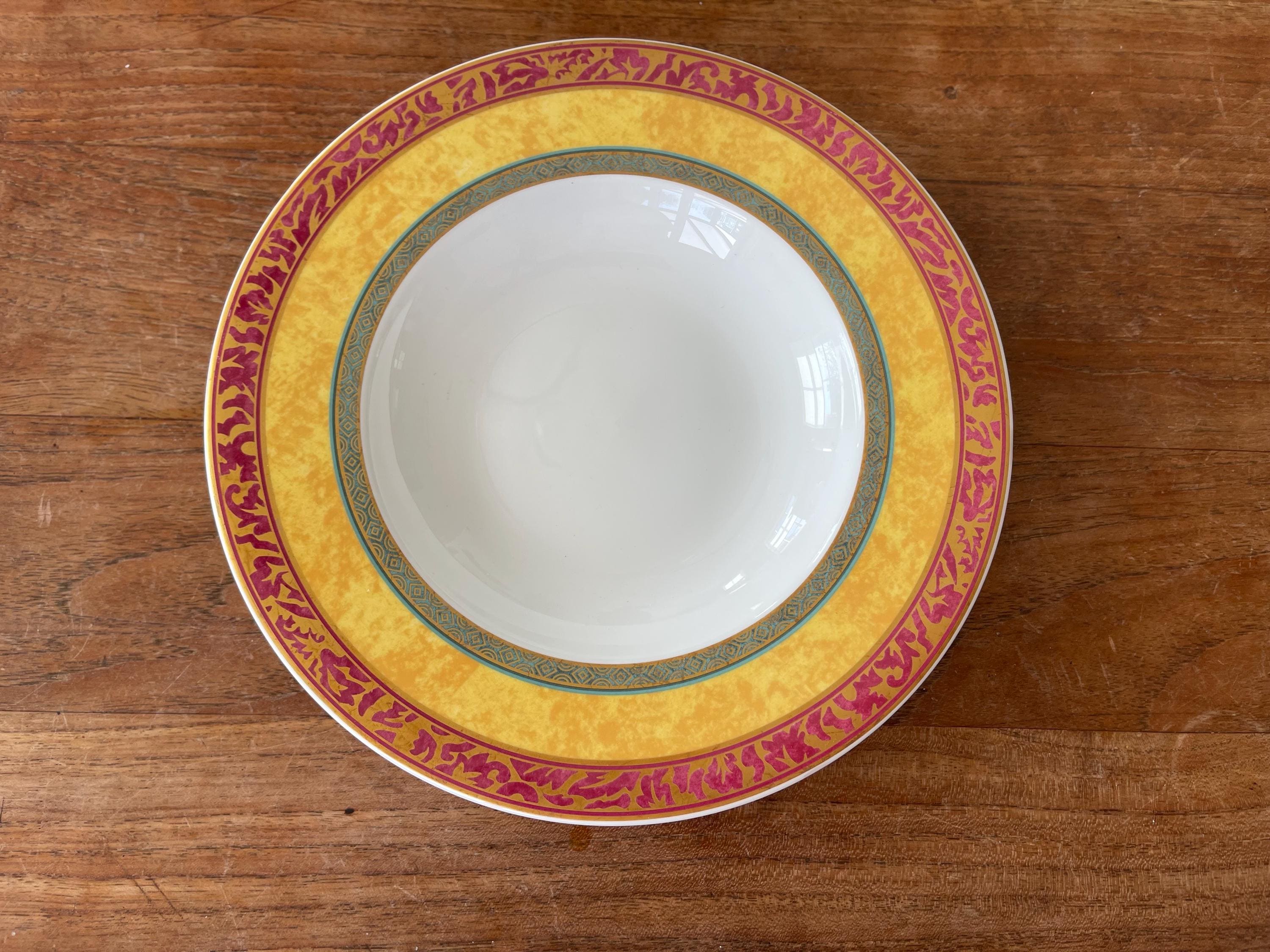 A Gorgeous Villeroy & Boch Paloma Picasso My Way-deep Plate/soup