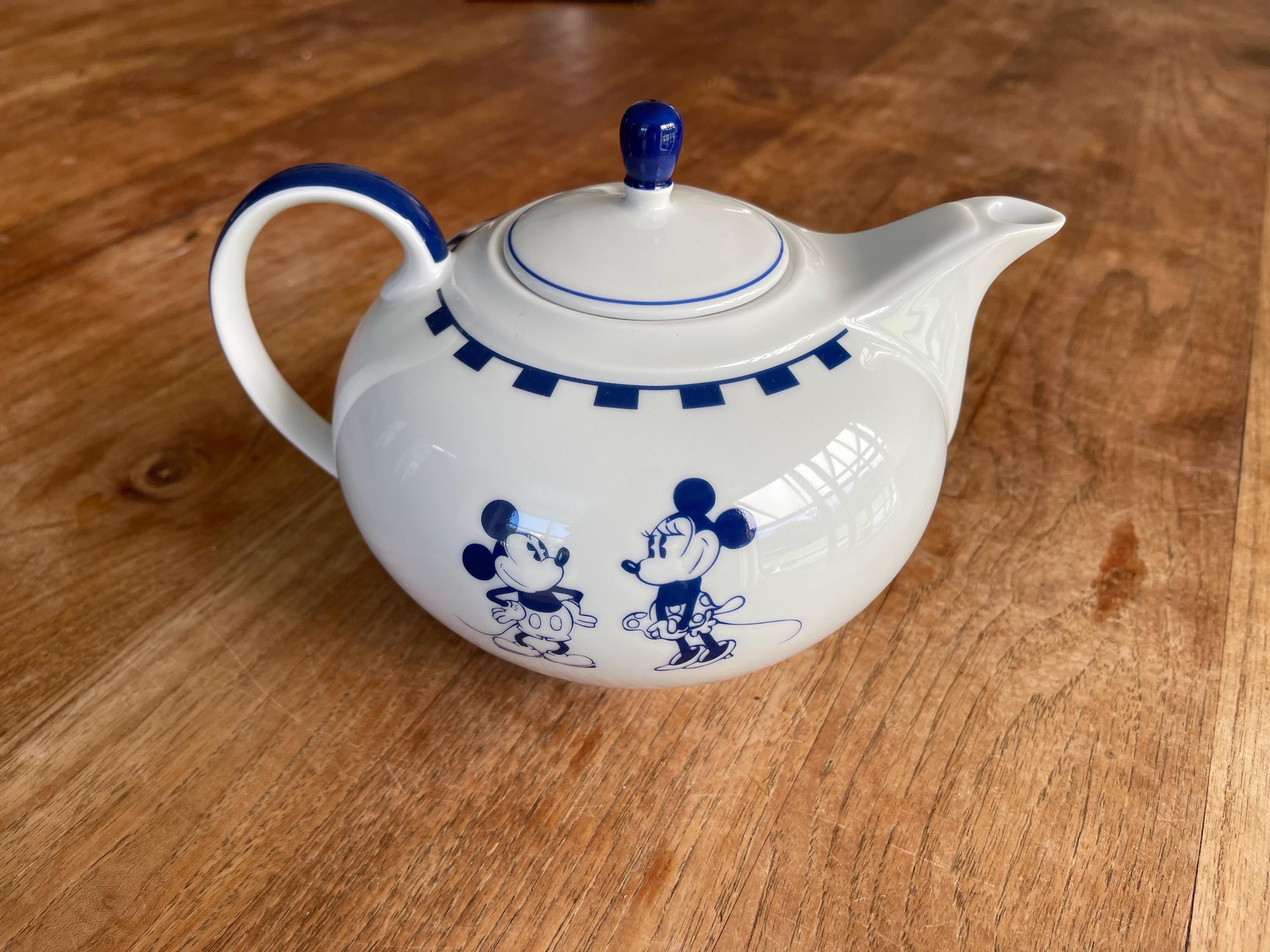 Mickey Mouse Teapot Australia