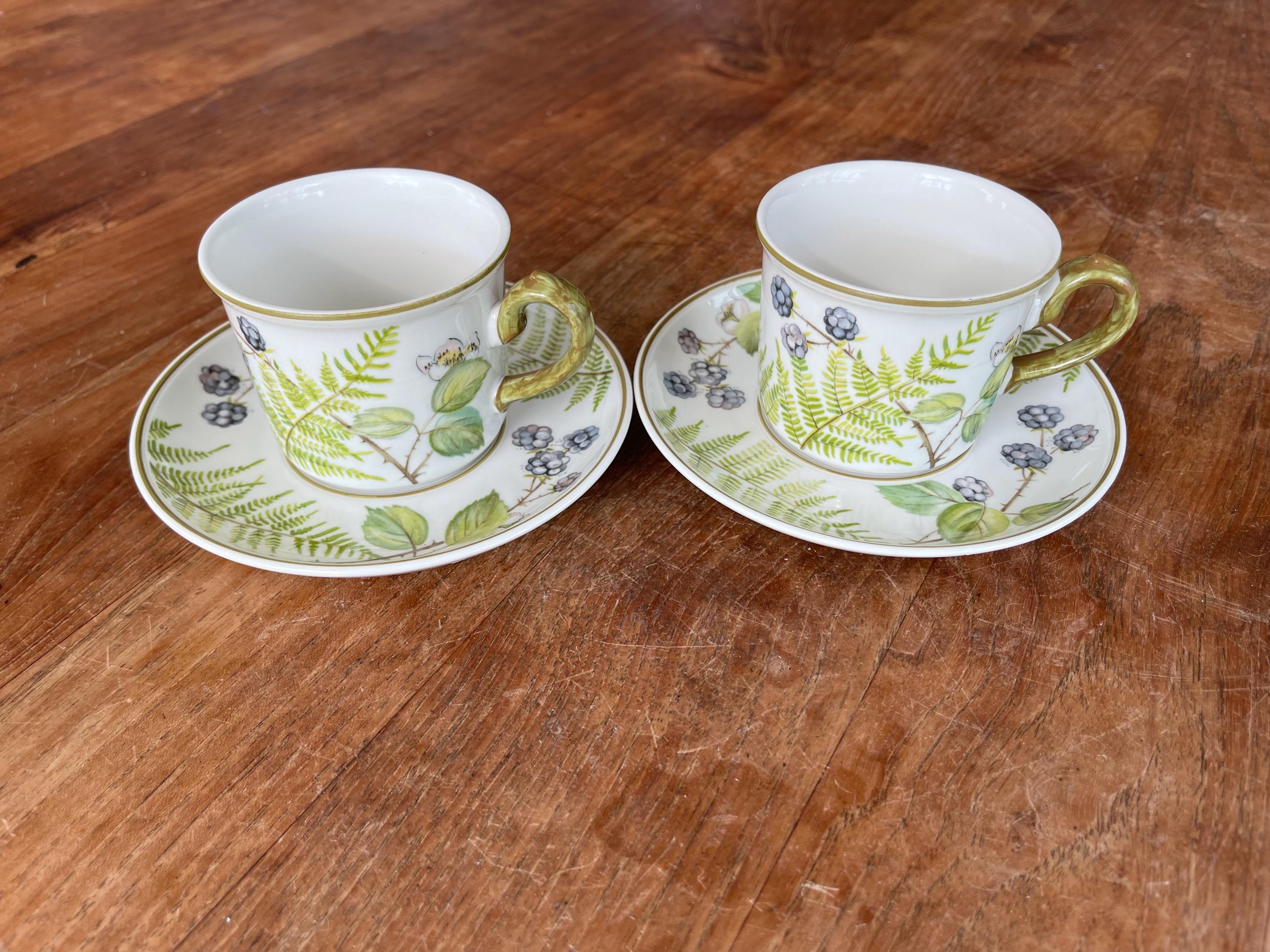 Set of 2 Gorgeous Villeroy & Boch 