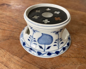 マイセン ブルーオニオン ディーププレート – 24 cm / 9.4インチ – 第