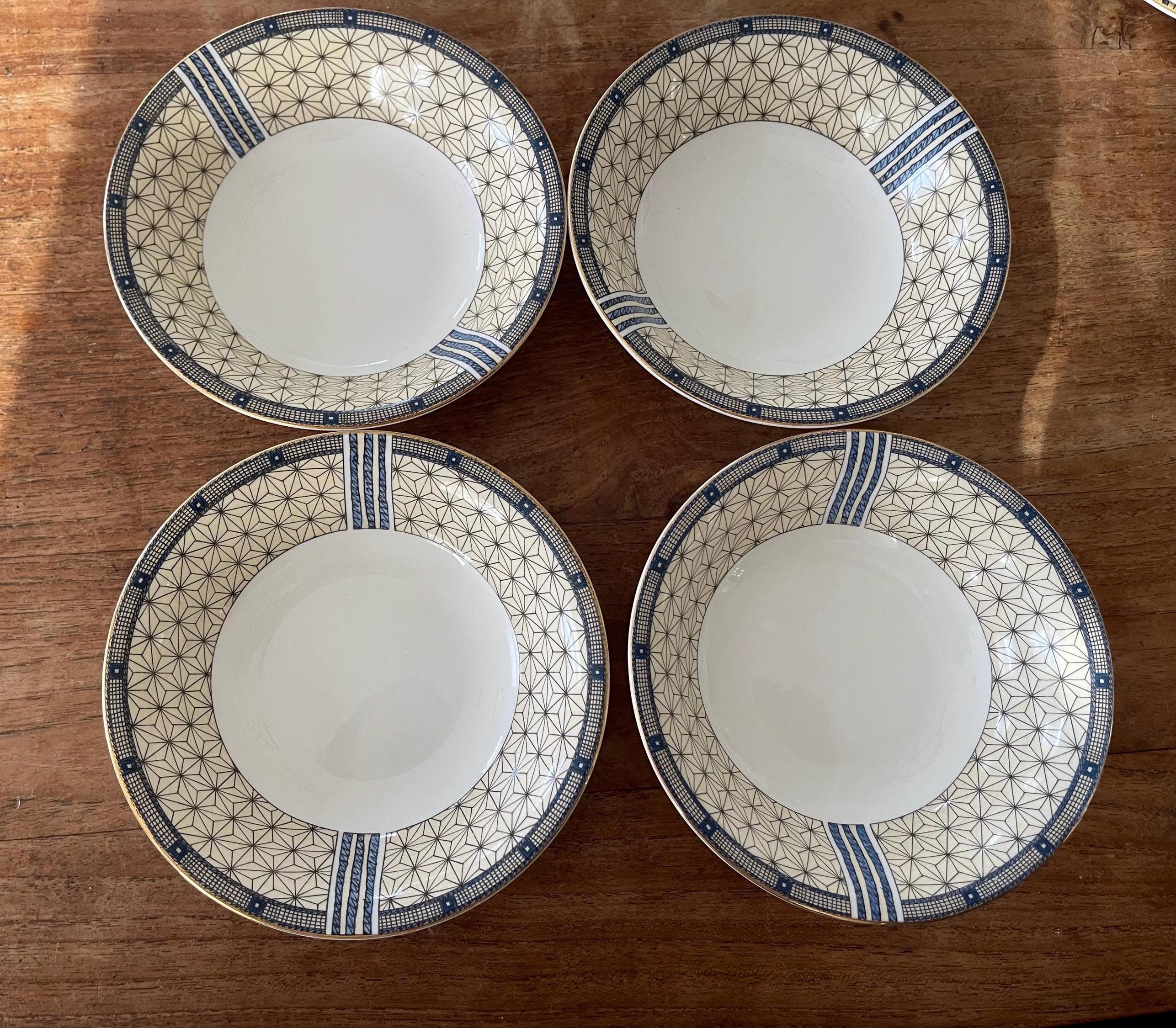 Samurai Bone China - Etsy