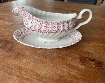 ジョンソンブラザーズ ローズブーケ プレート 5枚 シール付き ジョンソンブラザーズ ローズブーケ プレート 5枚 シール付き Assorted