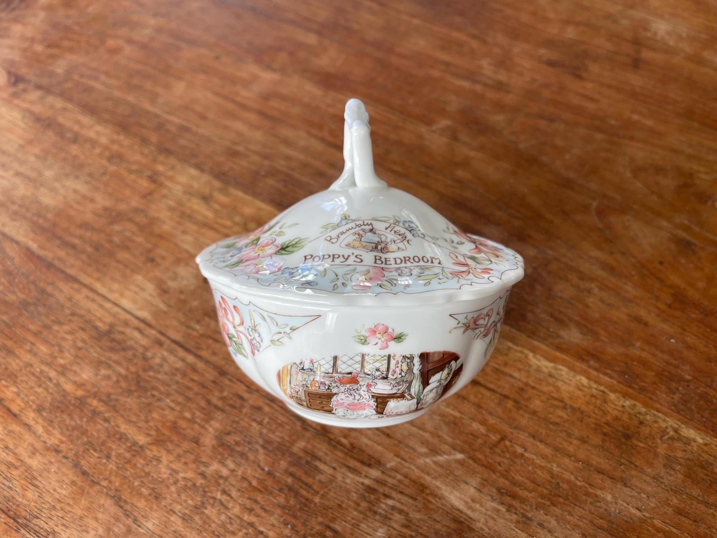   Brambly Hedge 花瓶 Brambly Hedge Jar - Etsy