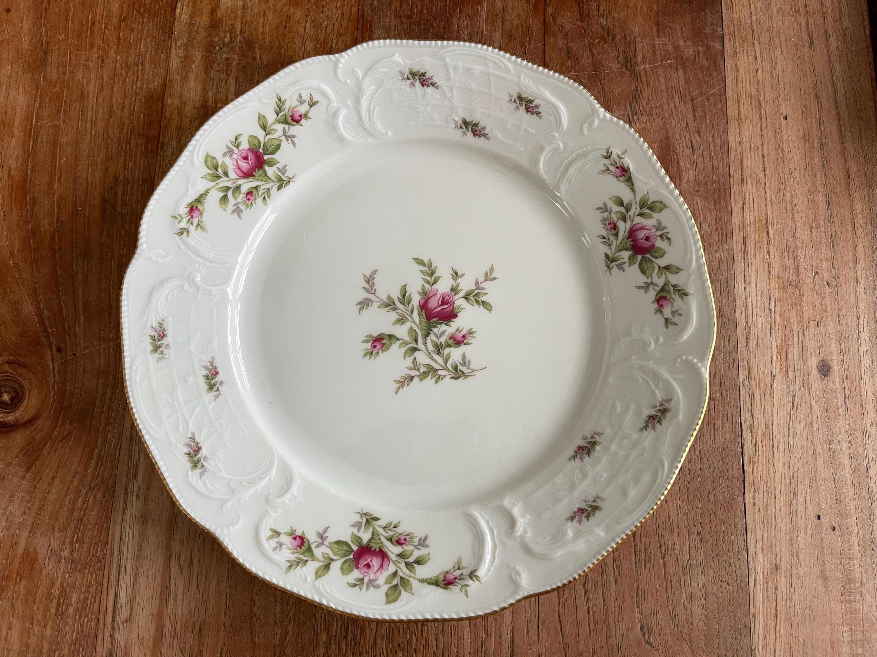Classic Rose Rosenthal - Etsy UK