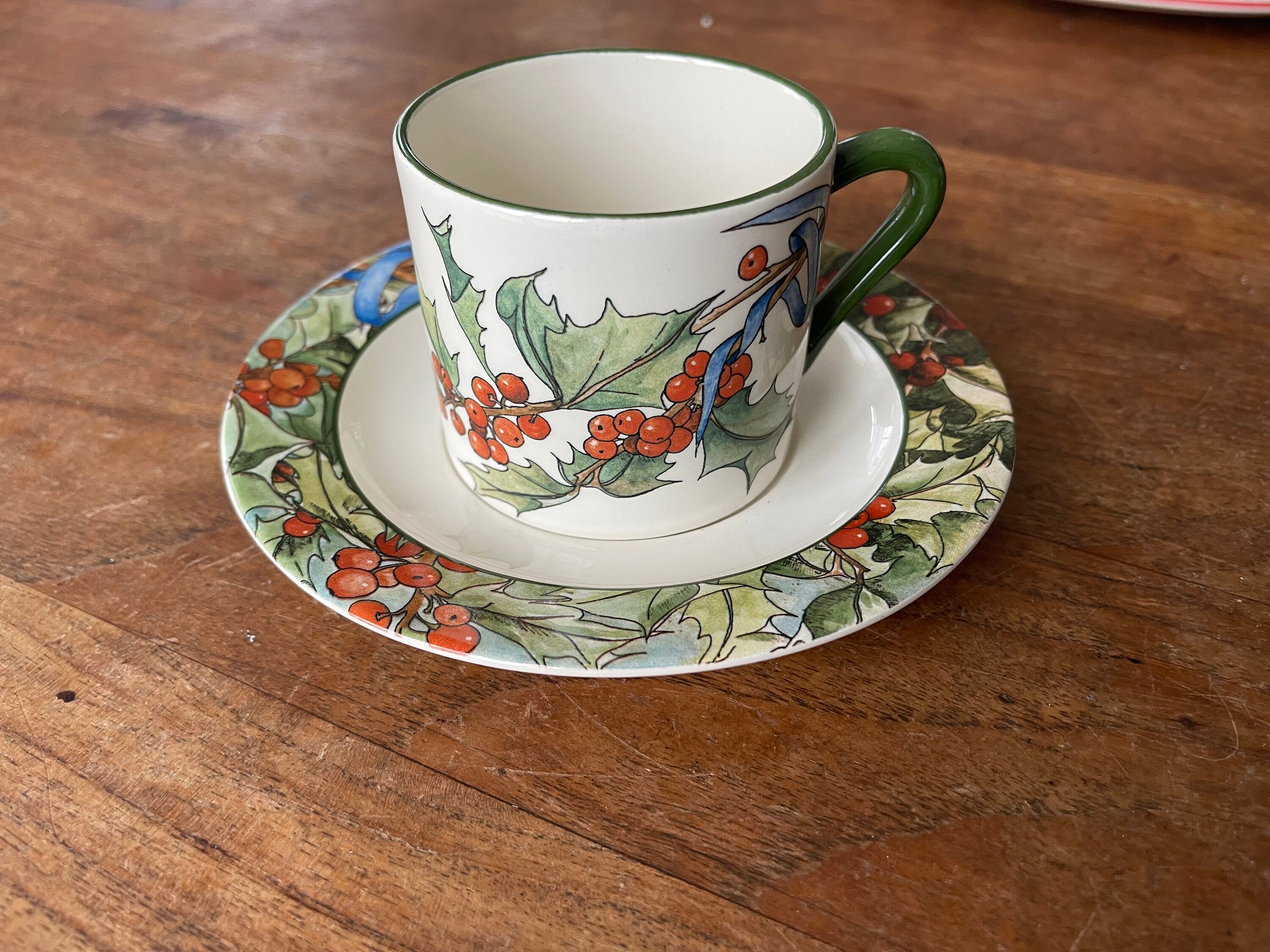 Gien le houx - Etsy Nederland