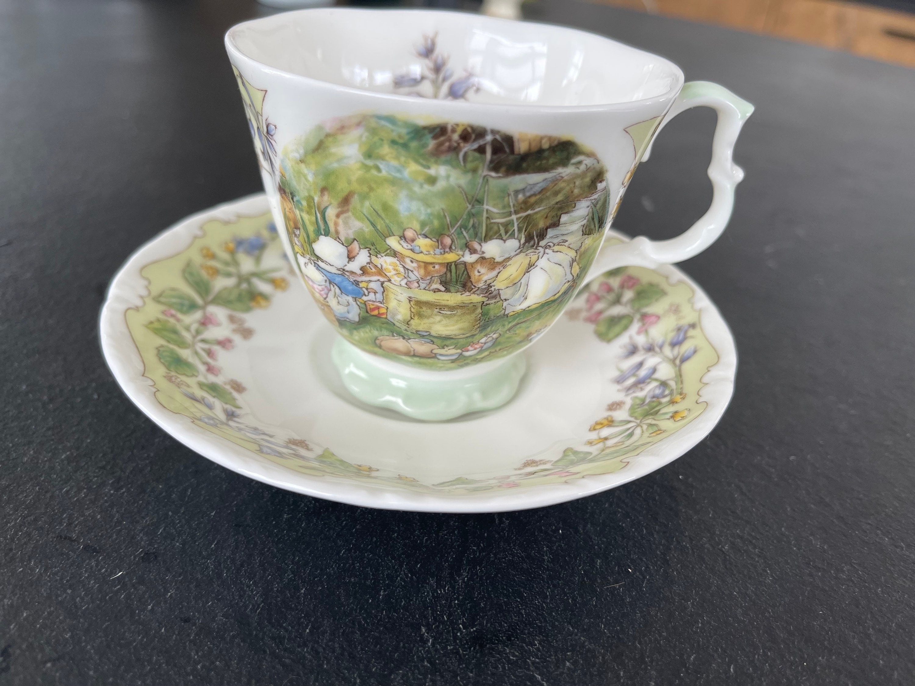 A Royal Doulton Brambly Hedge 