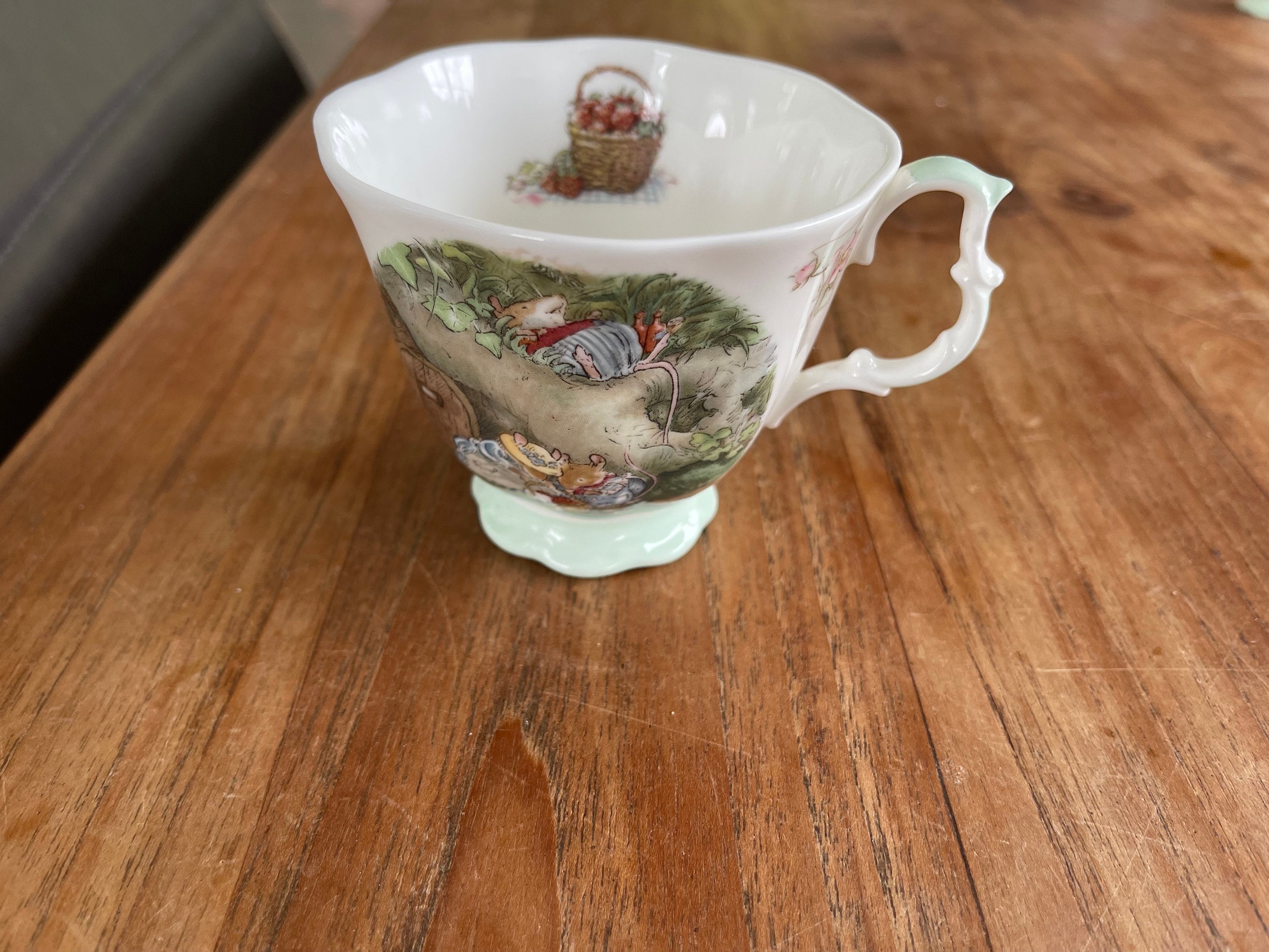 Brambly Hedge 1996 - Etsy