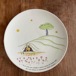 Le Petit Prince Gien - Etsy
