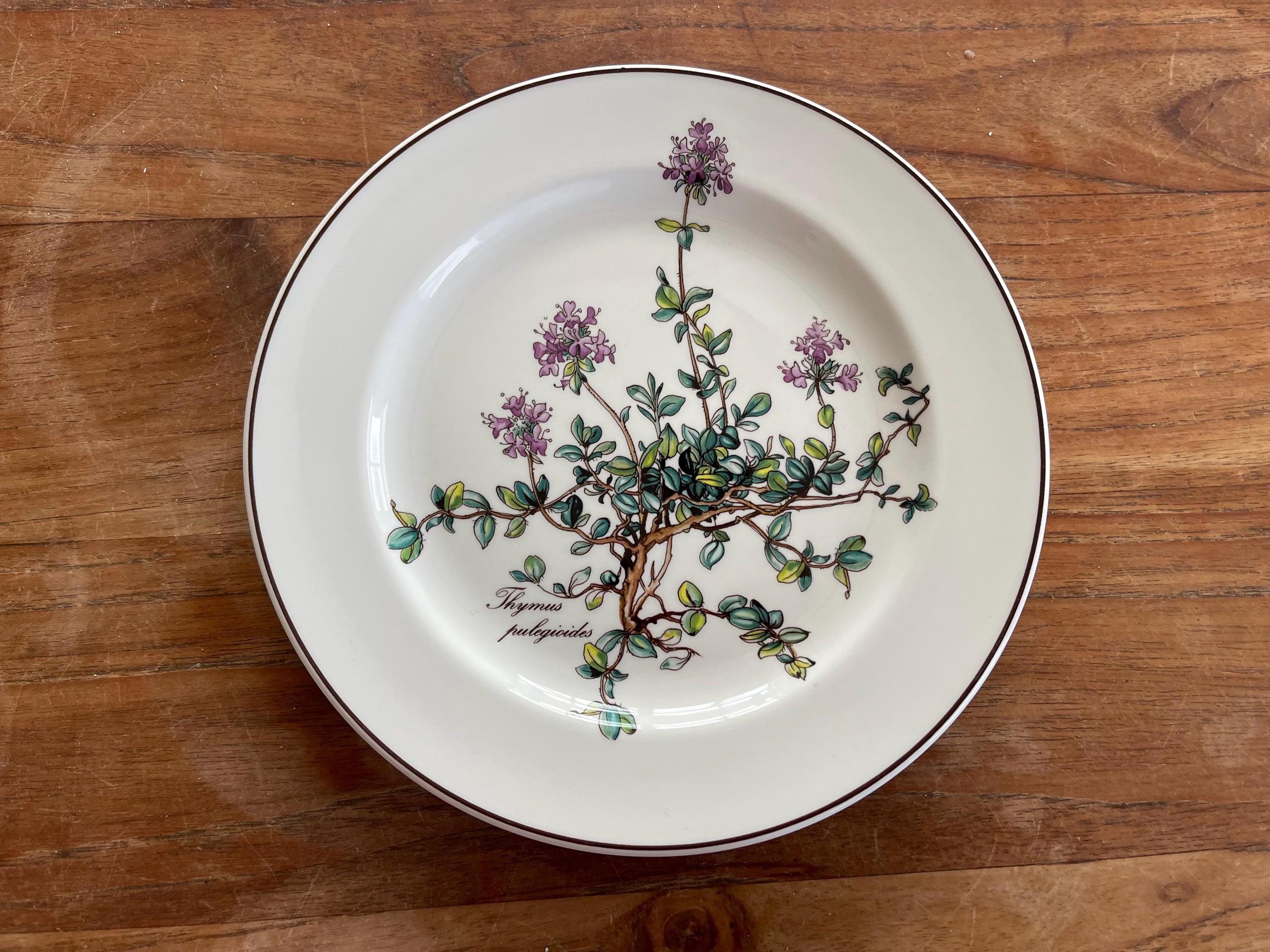 Villeroy & boch botanica dishes - Etsy 日本
