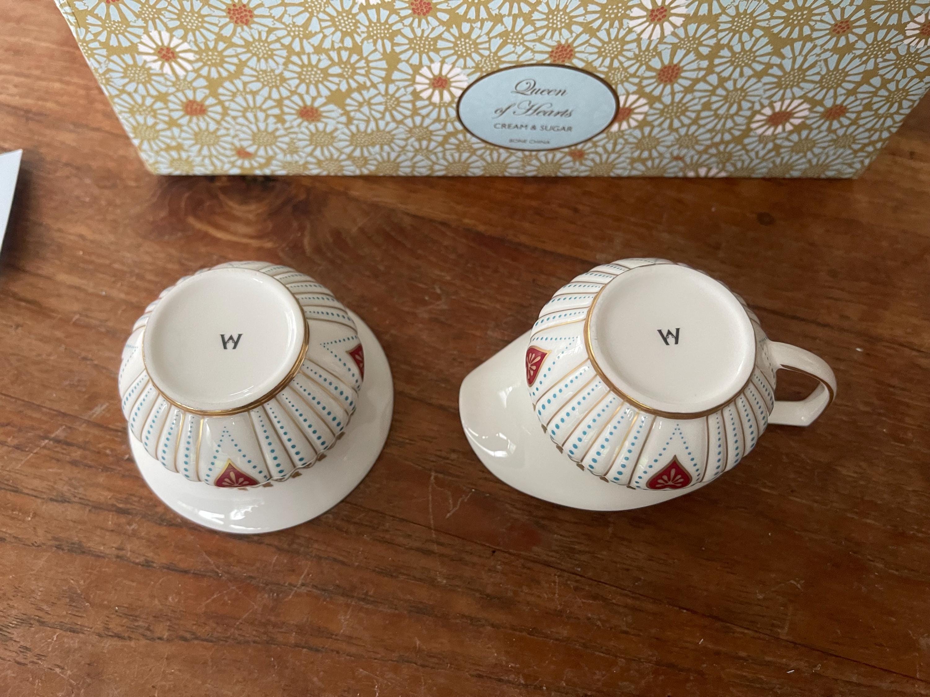 Gorgeous Wedgwood Bone China 