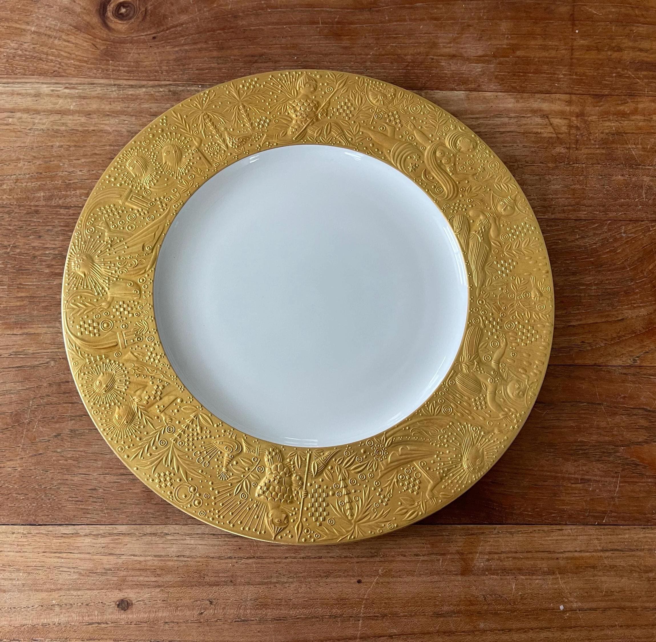 A Gorgeous Vintage Rosenthal- Björn Wiinblad-
