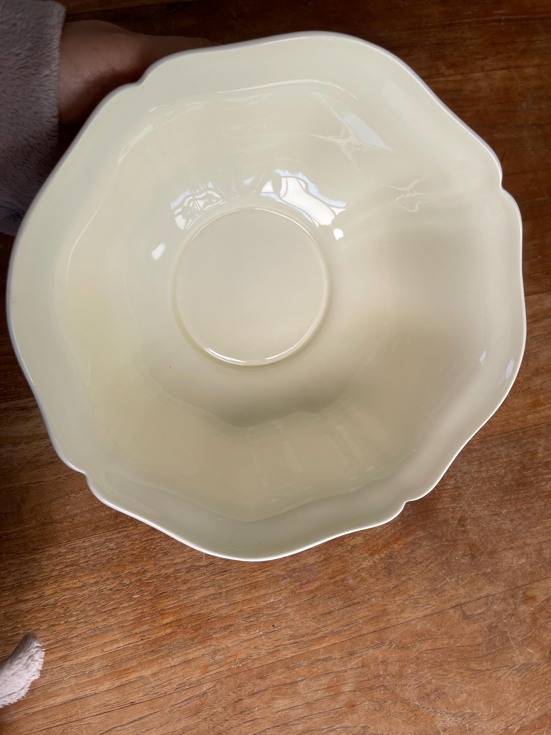 ゴージャスでエレガントなウェッジウッド クイーンズウェア クイーンズ