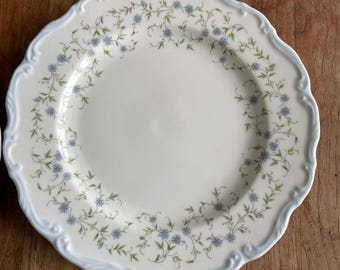 ロイヤルアルバート 英国製 キャロライン ディナープレートまとめて ロイヤルアルバート 英国製 キャロライン ディナープレート