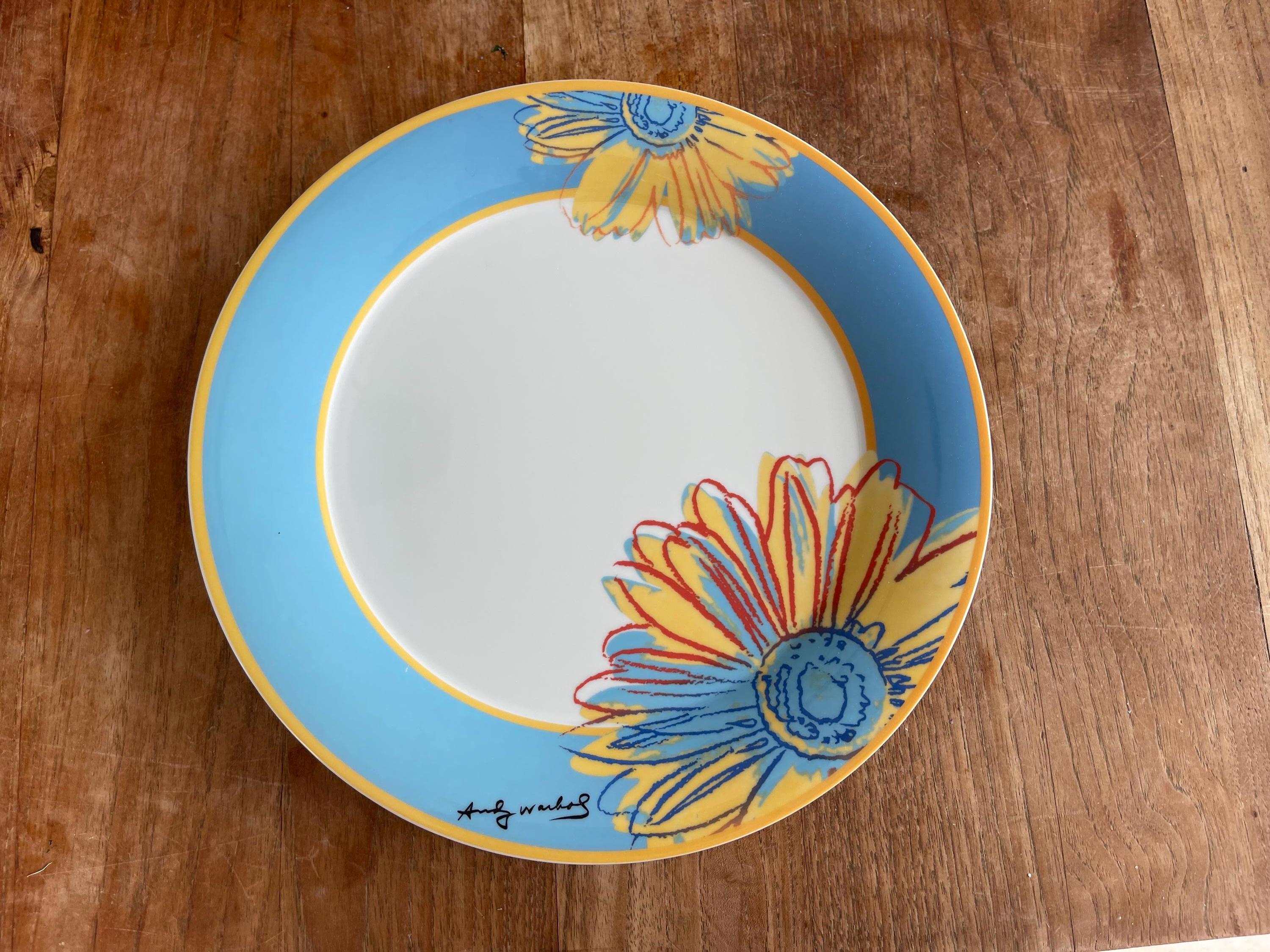 アンディ ウォーホル ローゼンタール ROSENTHAL Clock art アンディ ウォーホル ローゼンタール ROSENTHAL Clock art