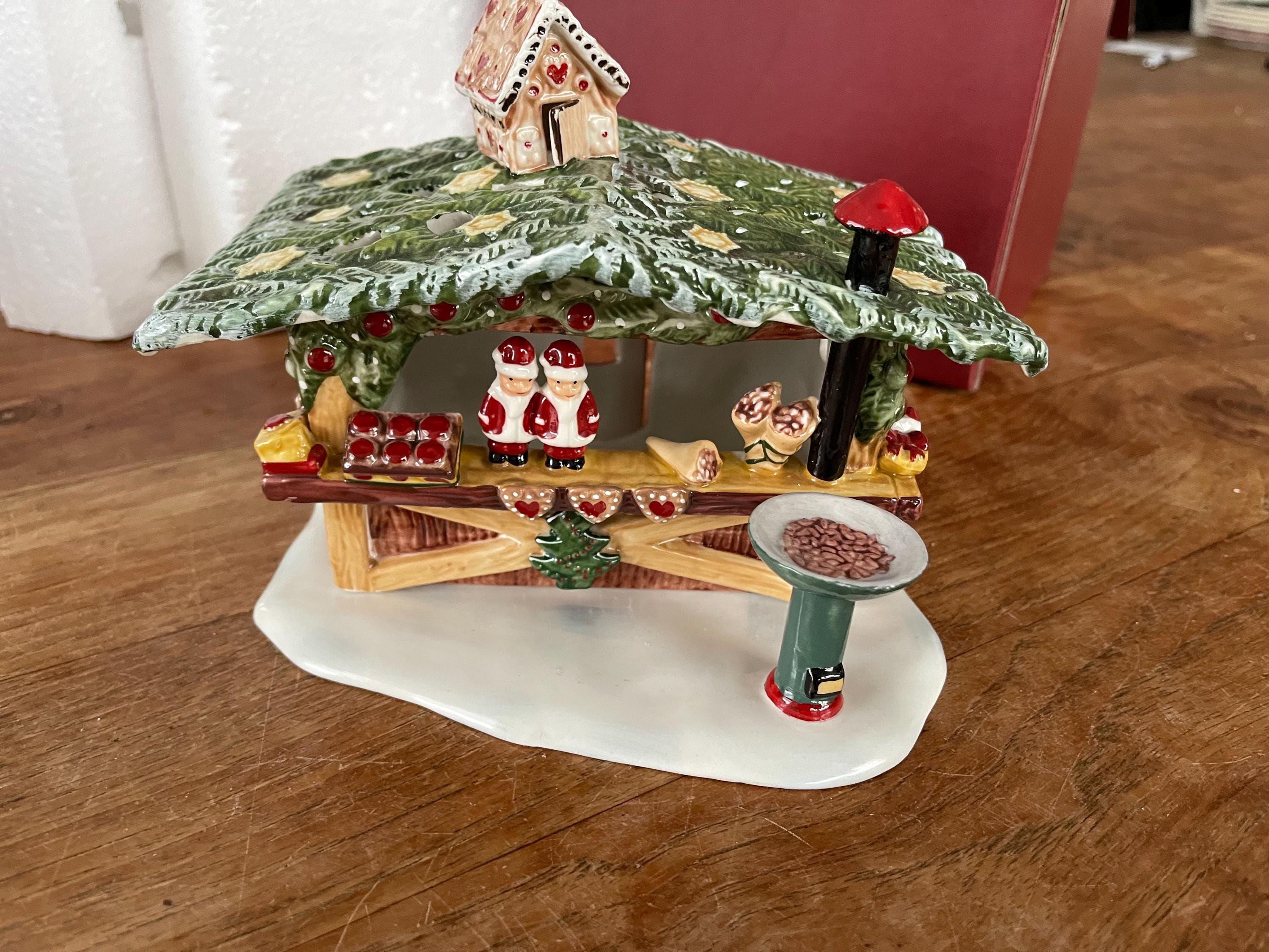 Gorgeous Villeroy & Boch -nostalgic Market Christmas Marzipan