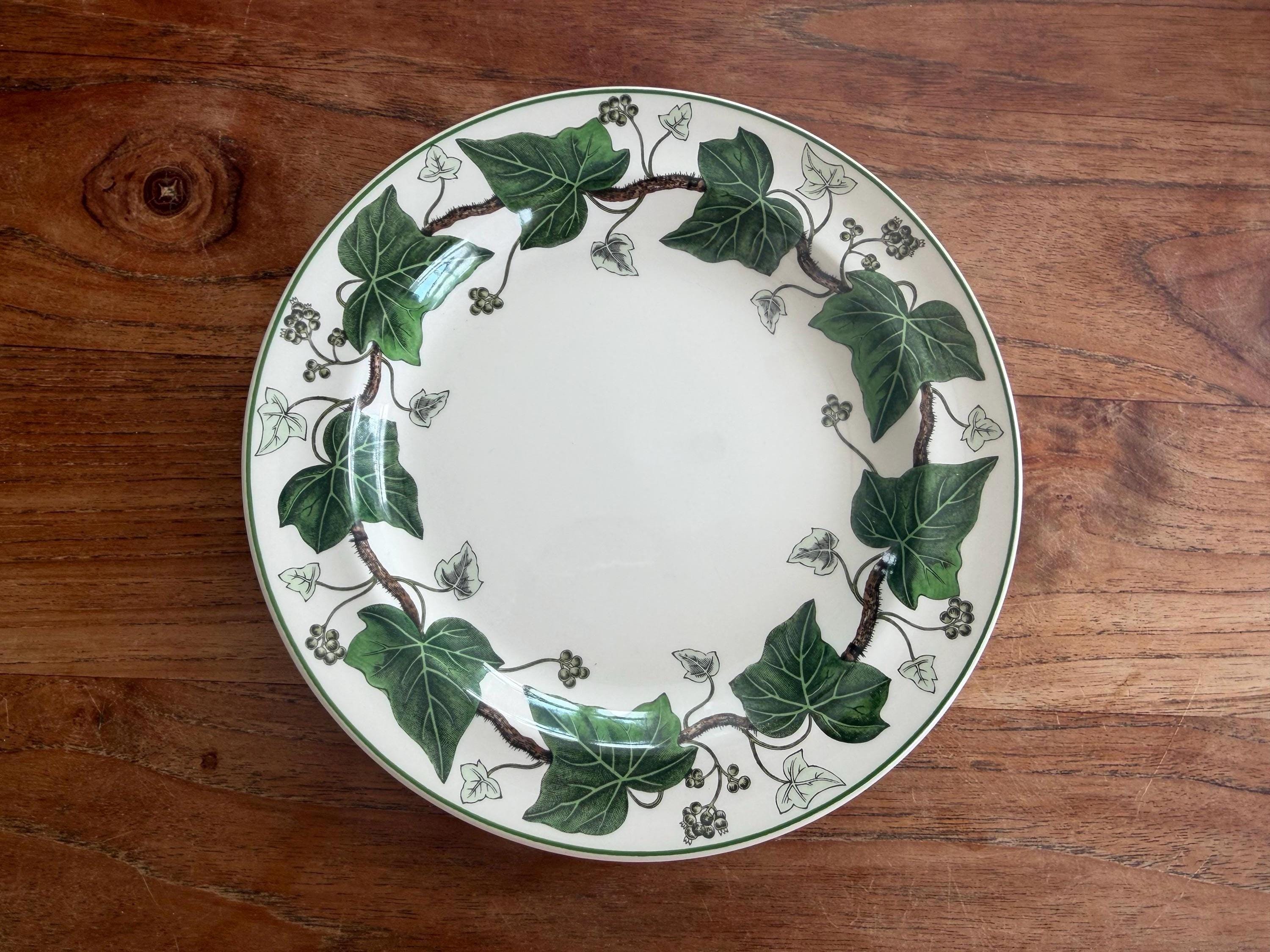 Wedgwood Napoleon Ivy Green - Etsy