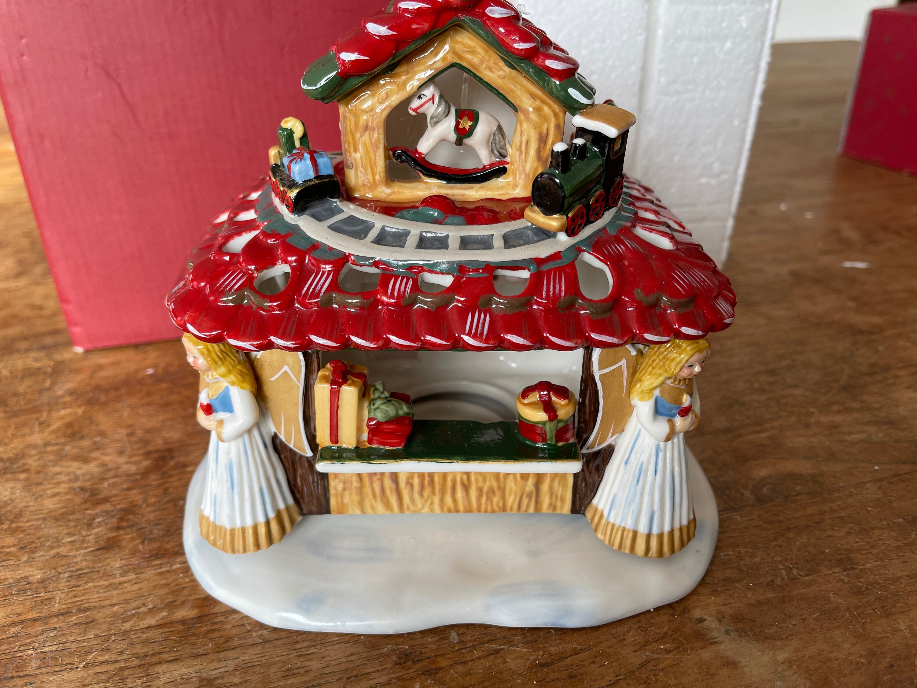 Amazon.com: Villeroy & Boch Christmas Winter Bakery Delight