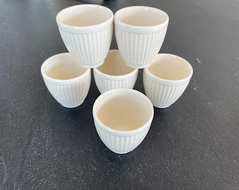 6er-Set - Wedgwood Windsor Eierbecher / Eierbecher - Eierbecher - Eierbecher