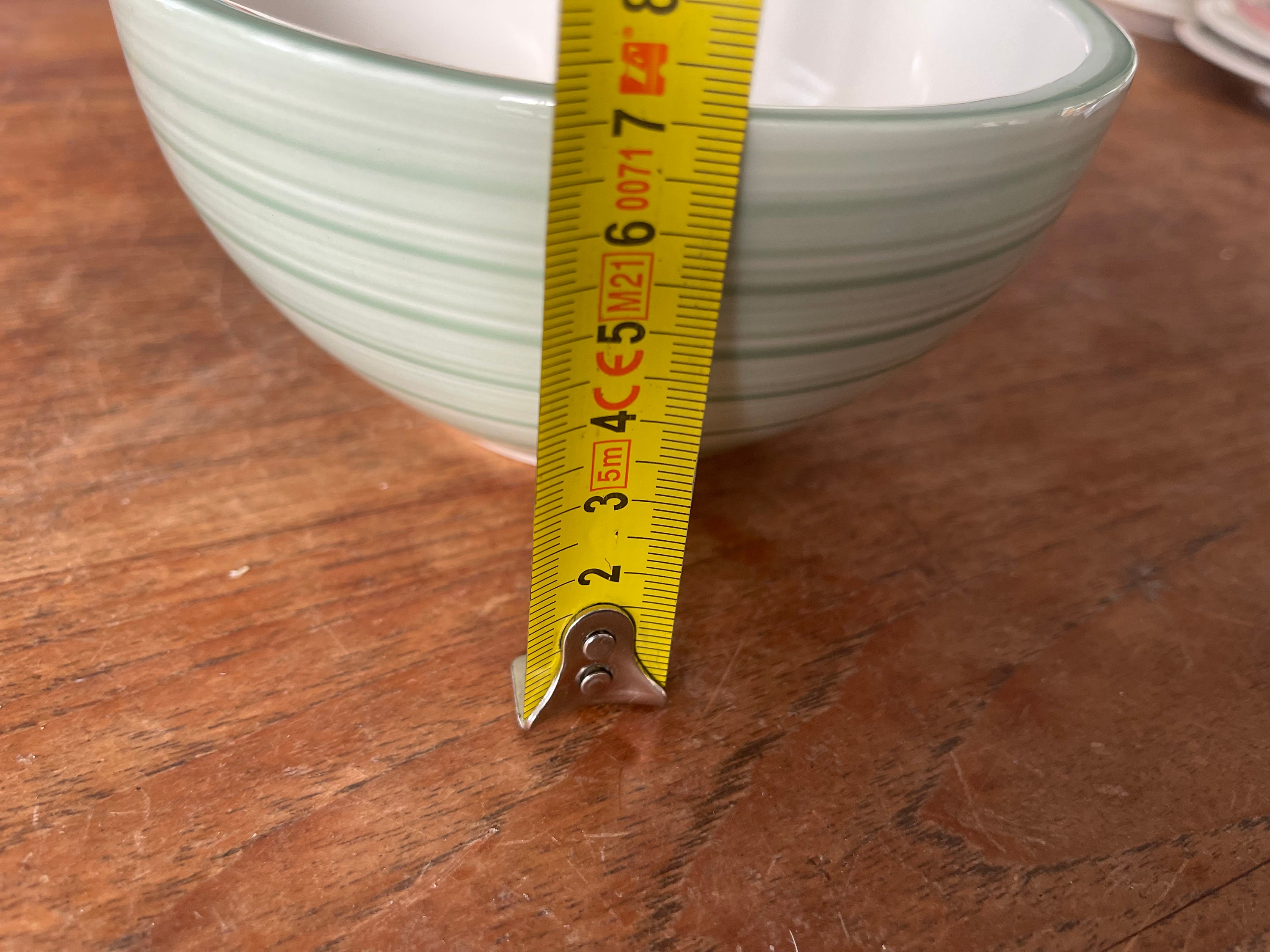 ドイツVilleroy&Bochのシリアルボウル 値下げしました！ ゴージャスなヴィンテージ Villeroy & Boch - Artesano Nature Green