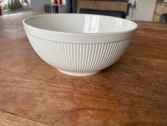 ヴィンテージ ウェッジウッド ウィンザー ラウンドサラダ