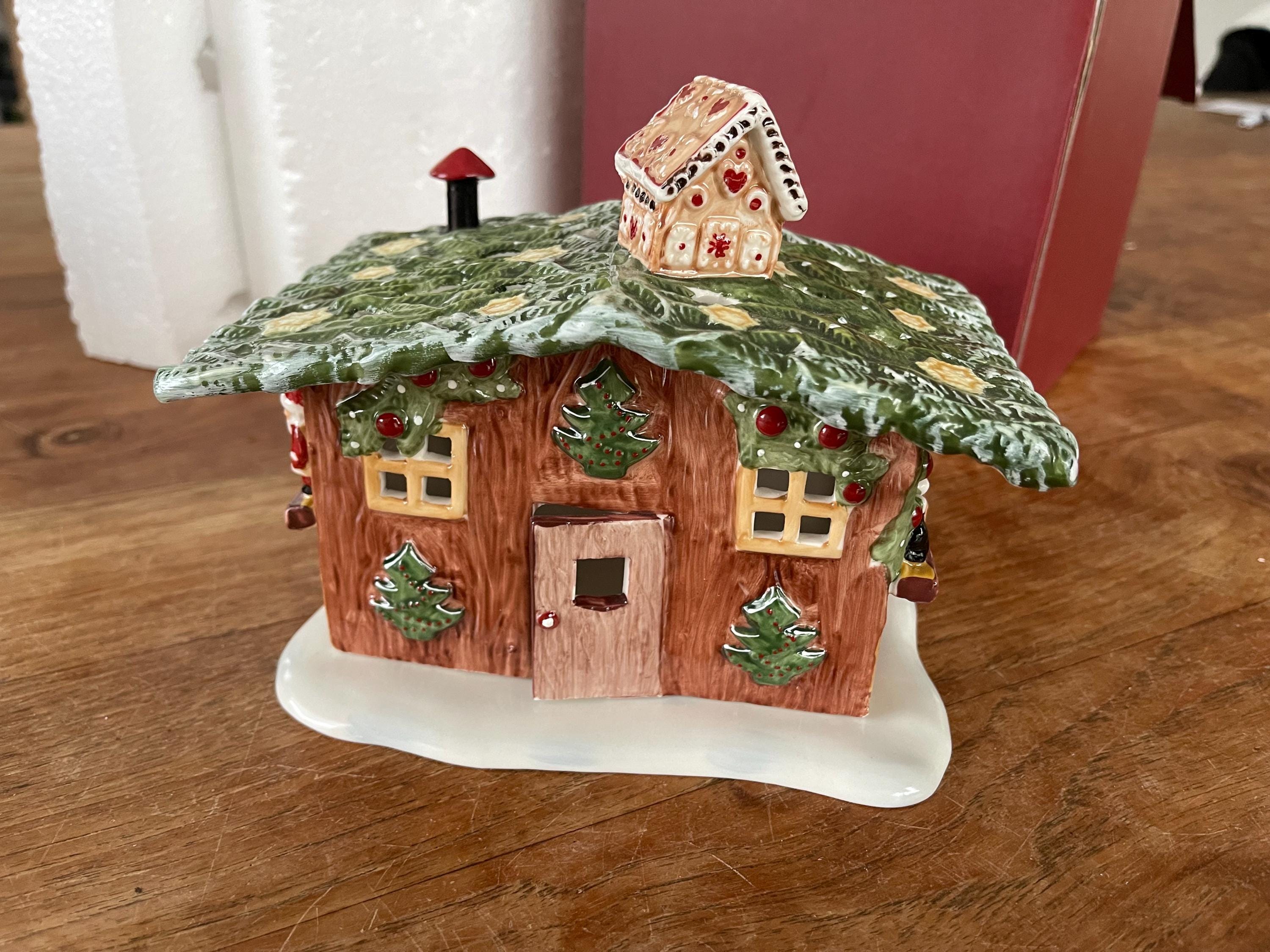 Gorgeous Villeroy & Boch -nostalgic Market Christmas Marzipan