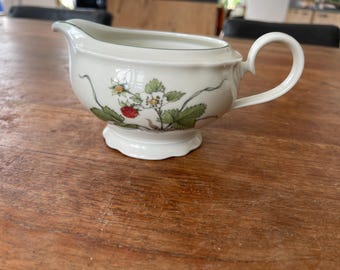 Villeroy & Boch グレイビーボート Alt strassburg Villeroy & Boch グレイビーボート Alt strassburg