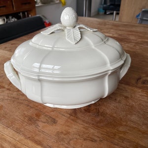 ビレロイ＆ボッホ マノワール 花リム 大皿 2枚セット ビレロイ