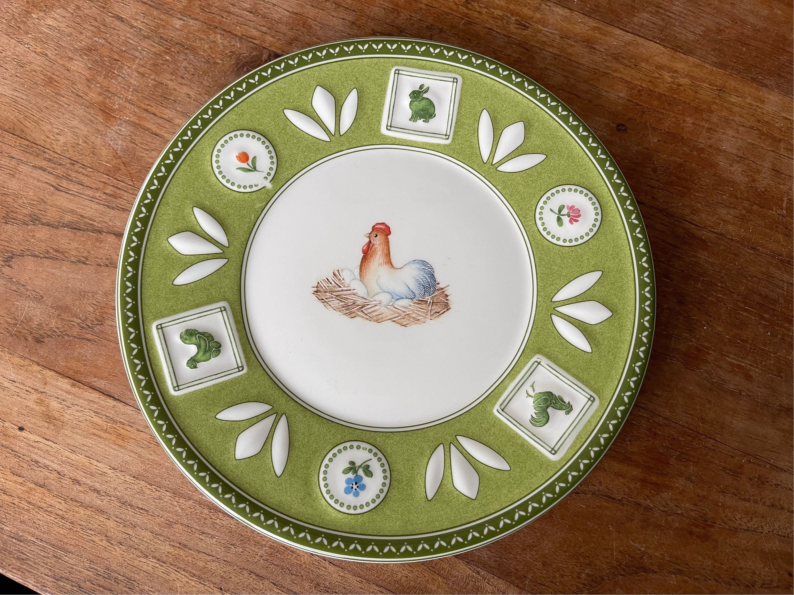 Villeroy and Boch Farmers Spring - Etsy