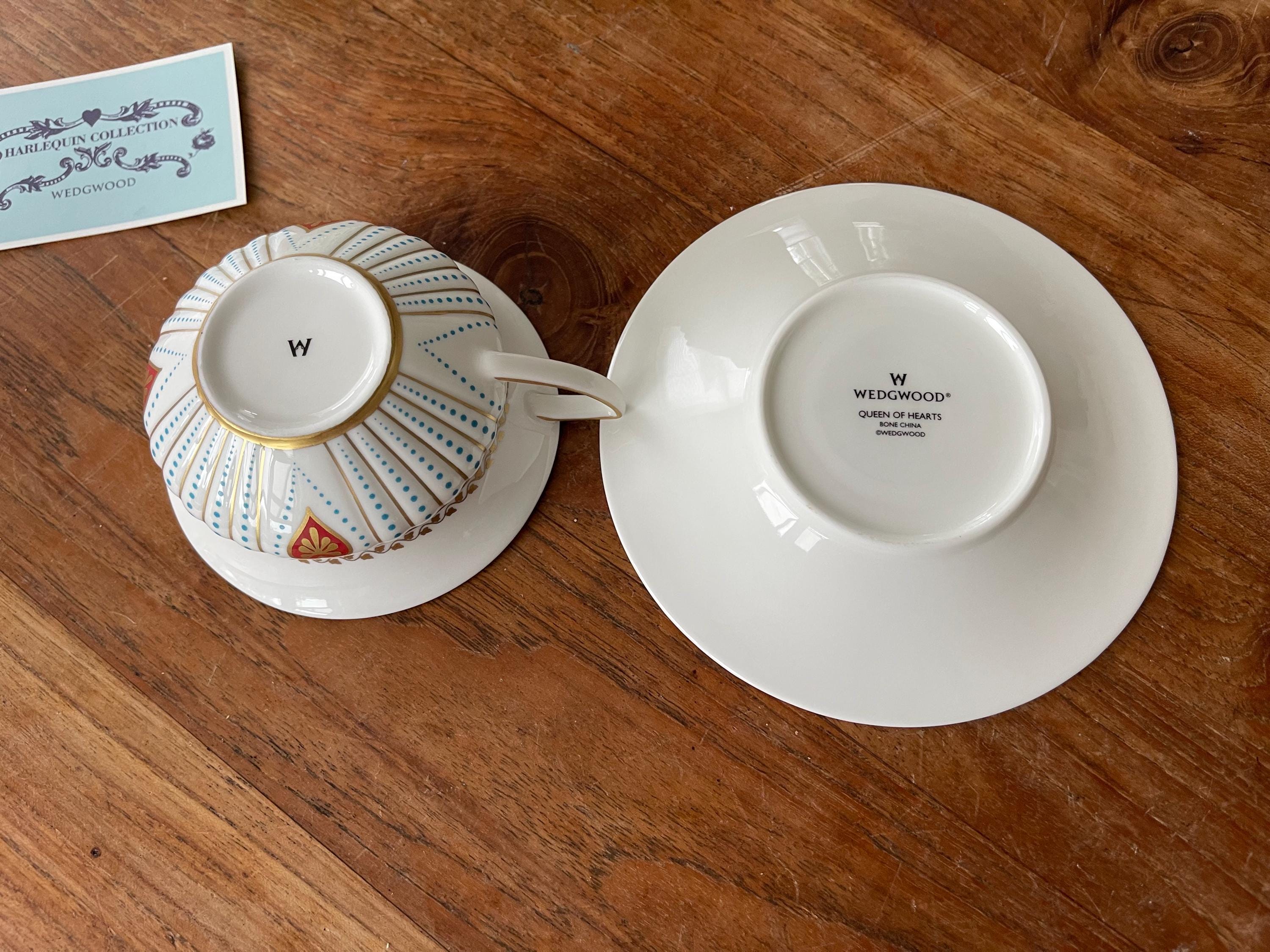 A Gorgeous Wedgwood Bone China 